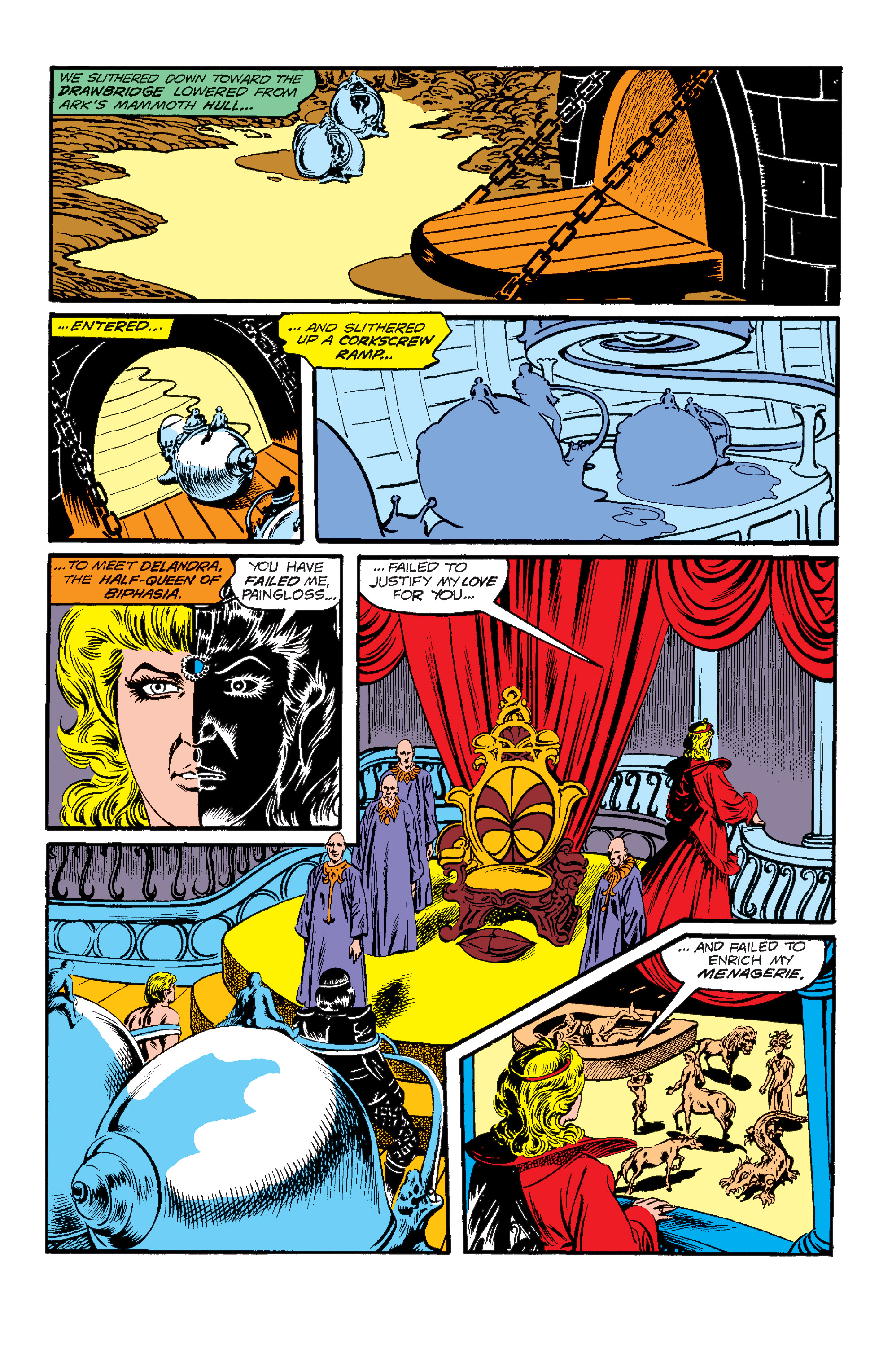 Read online Werewolf By Night: The Complete Collection comic -  Issue # TPB 3 (Part 1) - 31