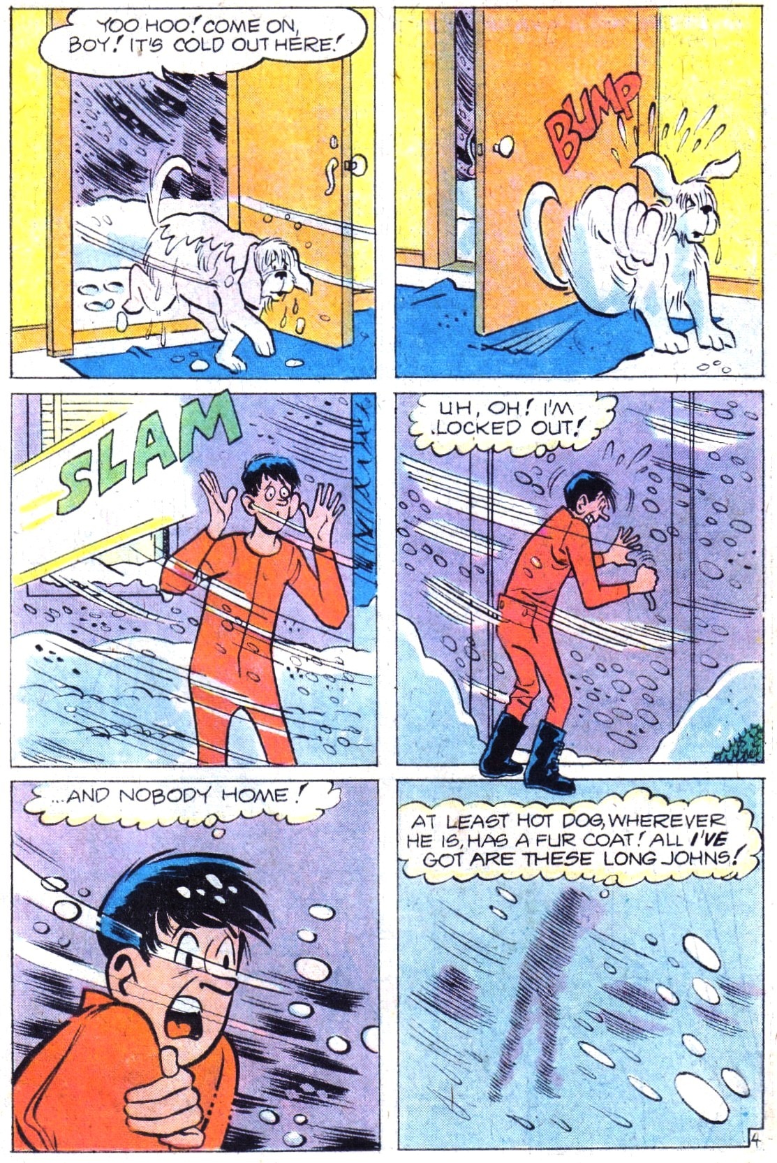 Read online Jughead (1965) comic -  Issue #299 - 23