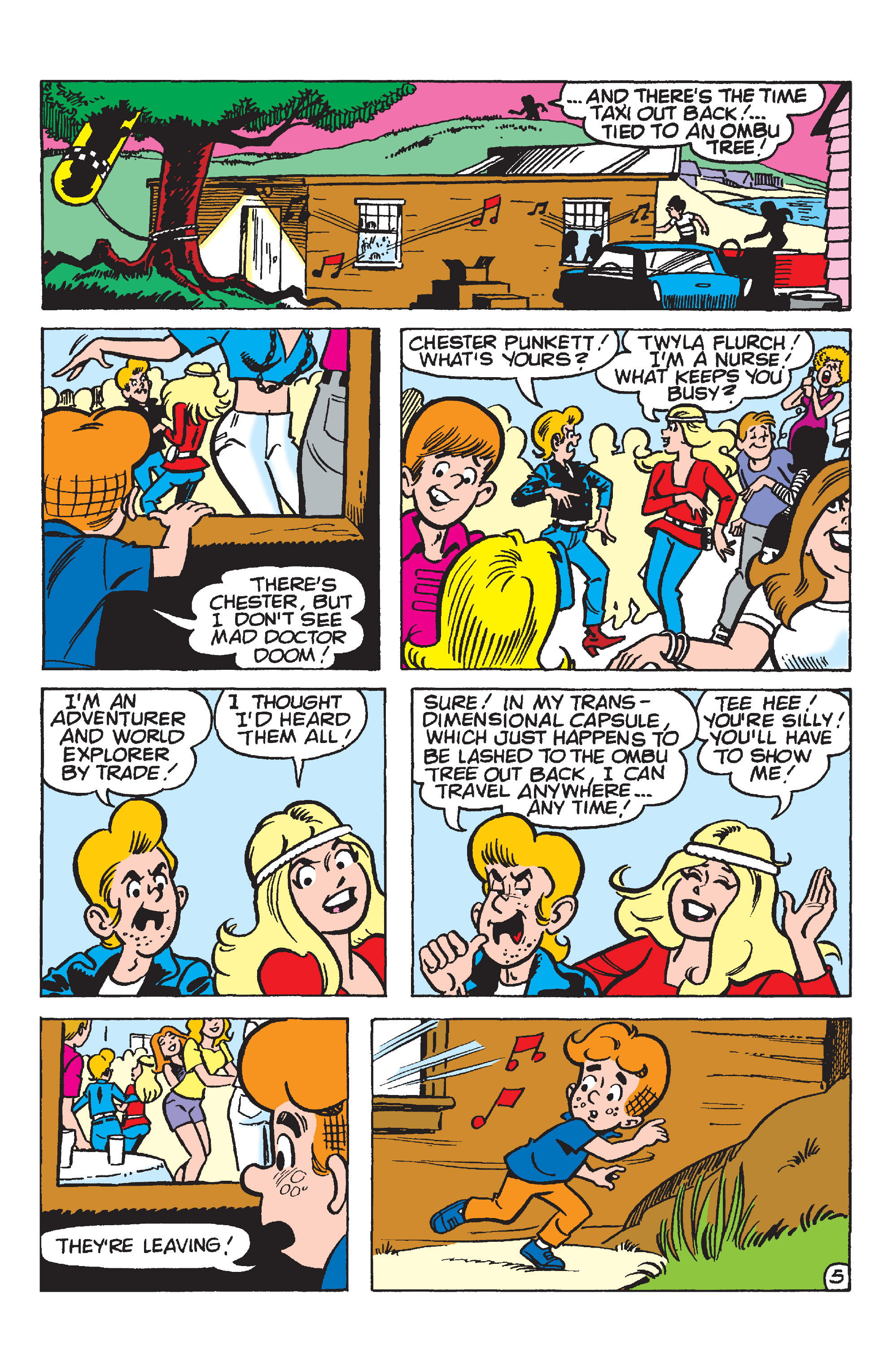 Read online Pep Digital comic -  Issue #22 - 66
