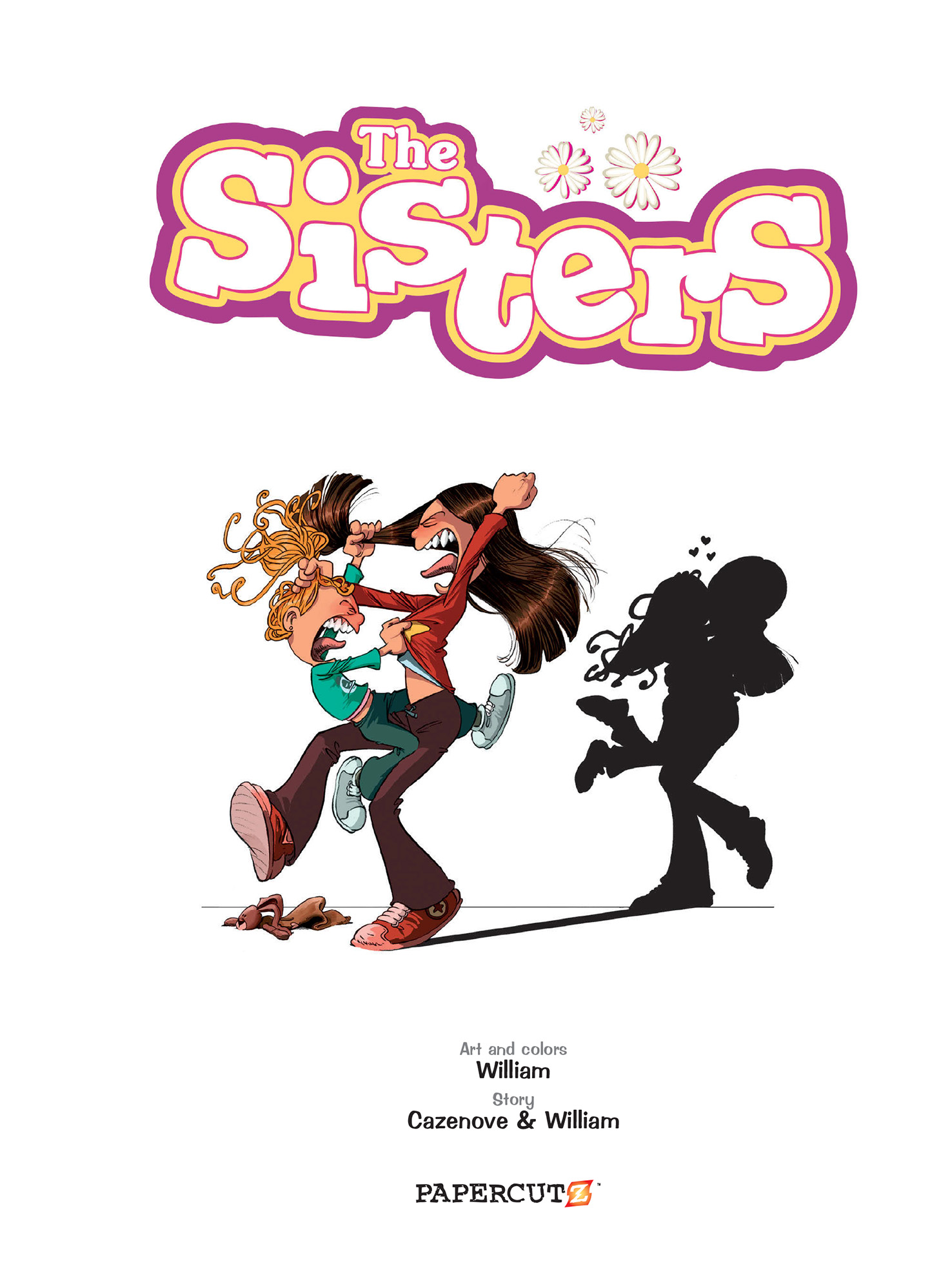 Read online The Sisters comic -  Issue # TPB 1 - 3
