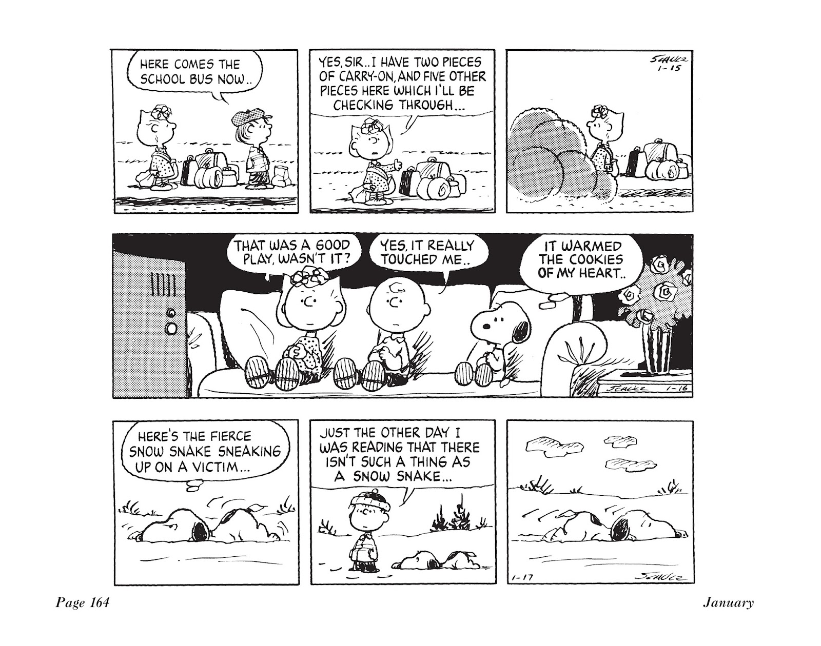 The Complete Peanuts issue TPB 20 - Page 179