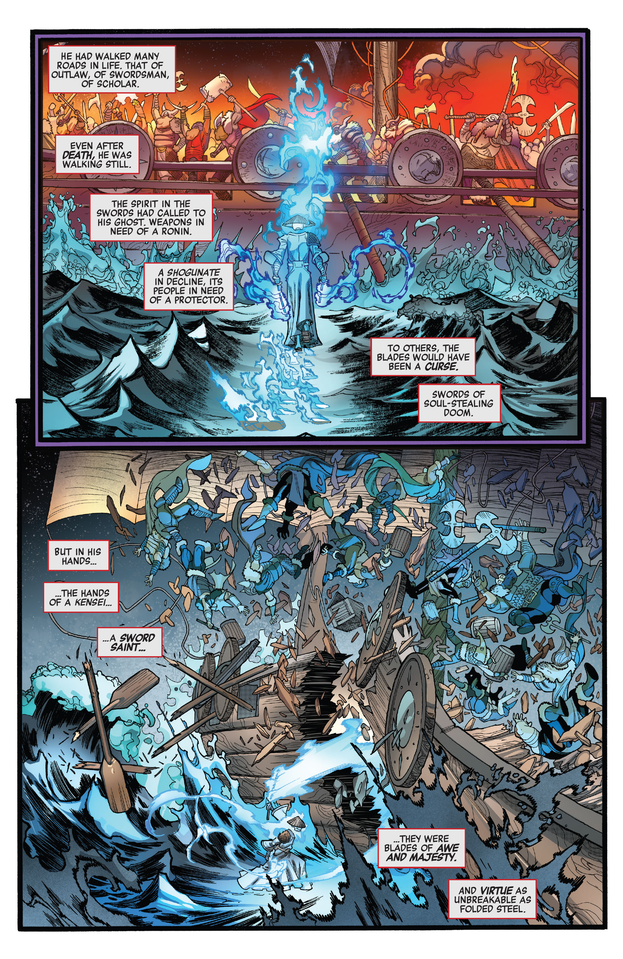 Read online Avengers (2018) comic -  Issue #58 - 14