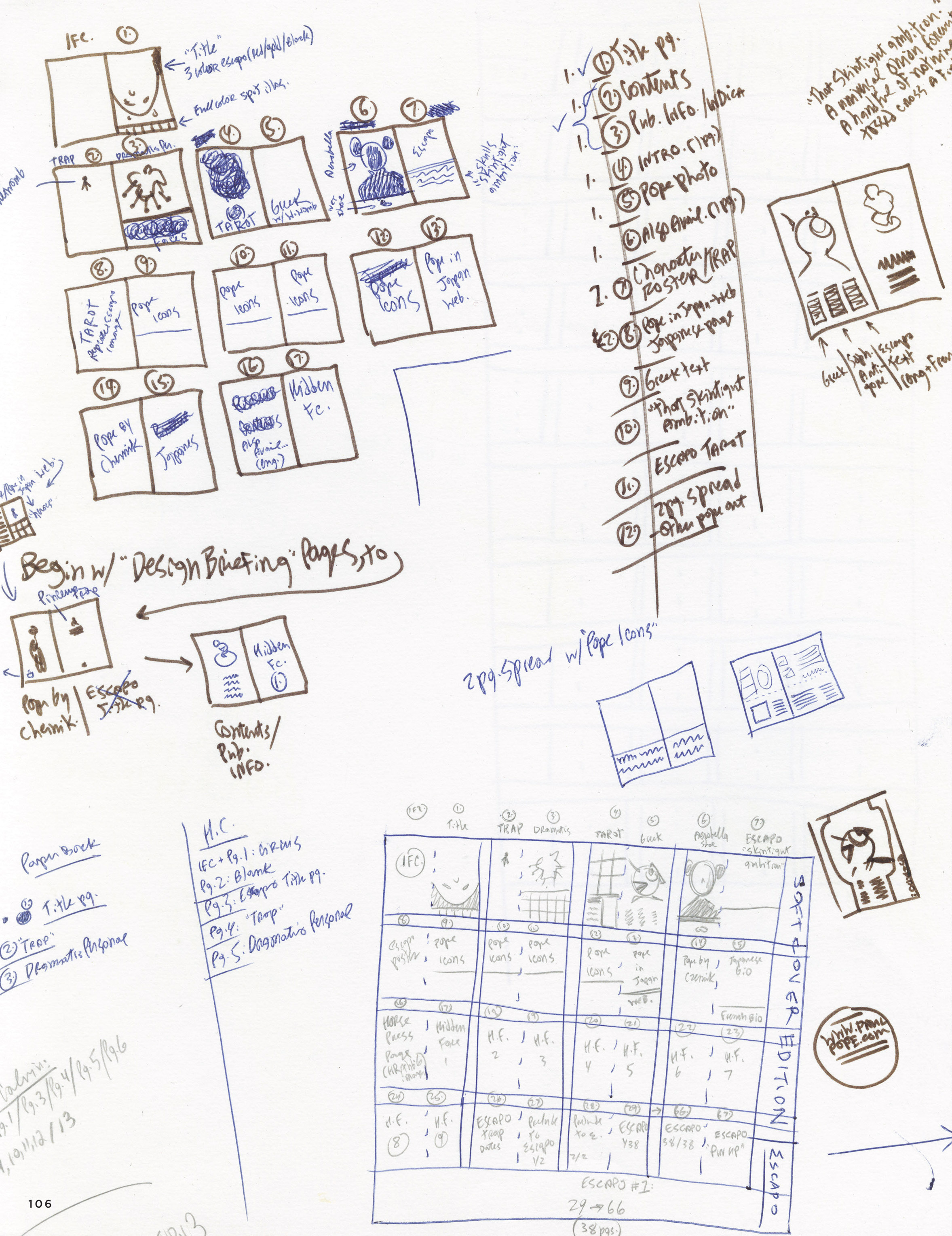 Read online Escapo comic -  Issue # TPB (Part 2) - 15