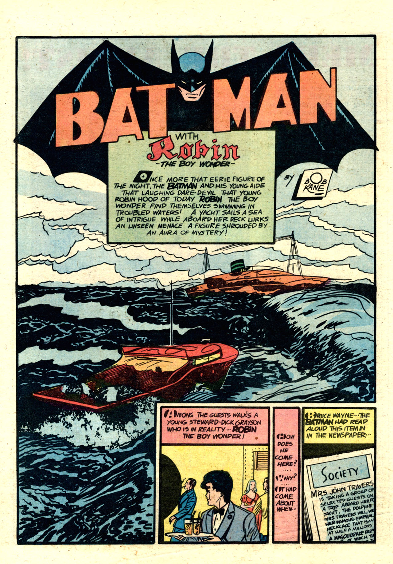 Read online Batman (1940) comic -  Issue #1 - 34