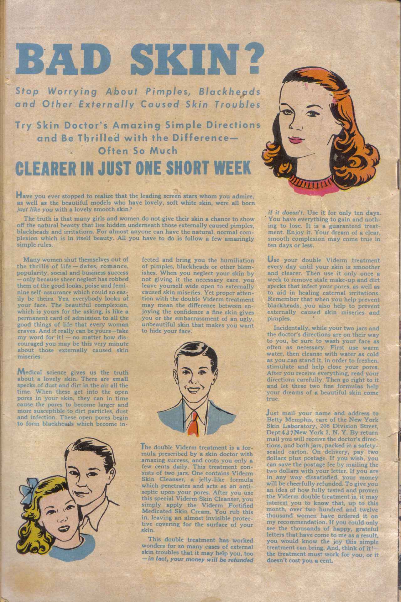 Read online Tex Morgan comic -  Issue #1 - 36