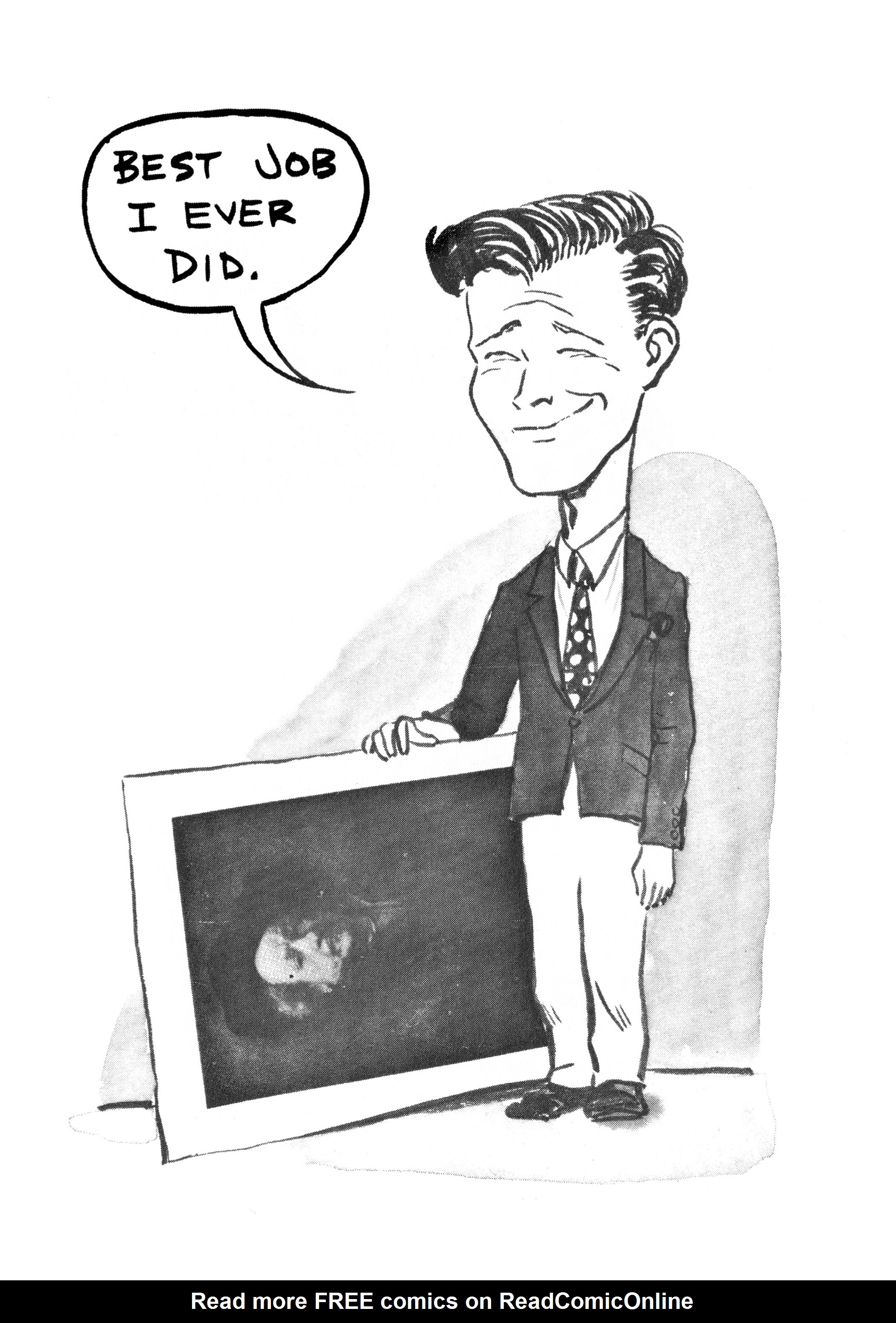 Read online Spawn Of Mars and Other Stories comic -  Issue # TPB (Part 2) - 128