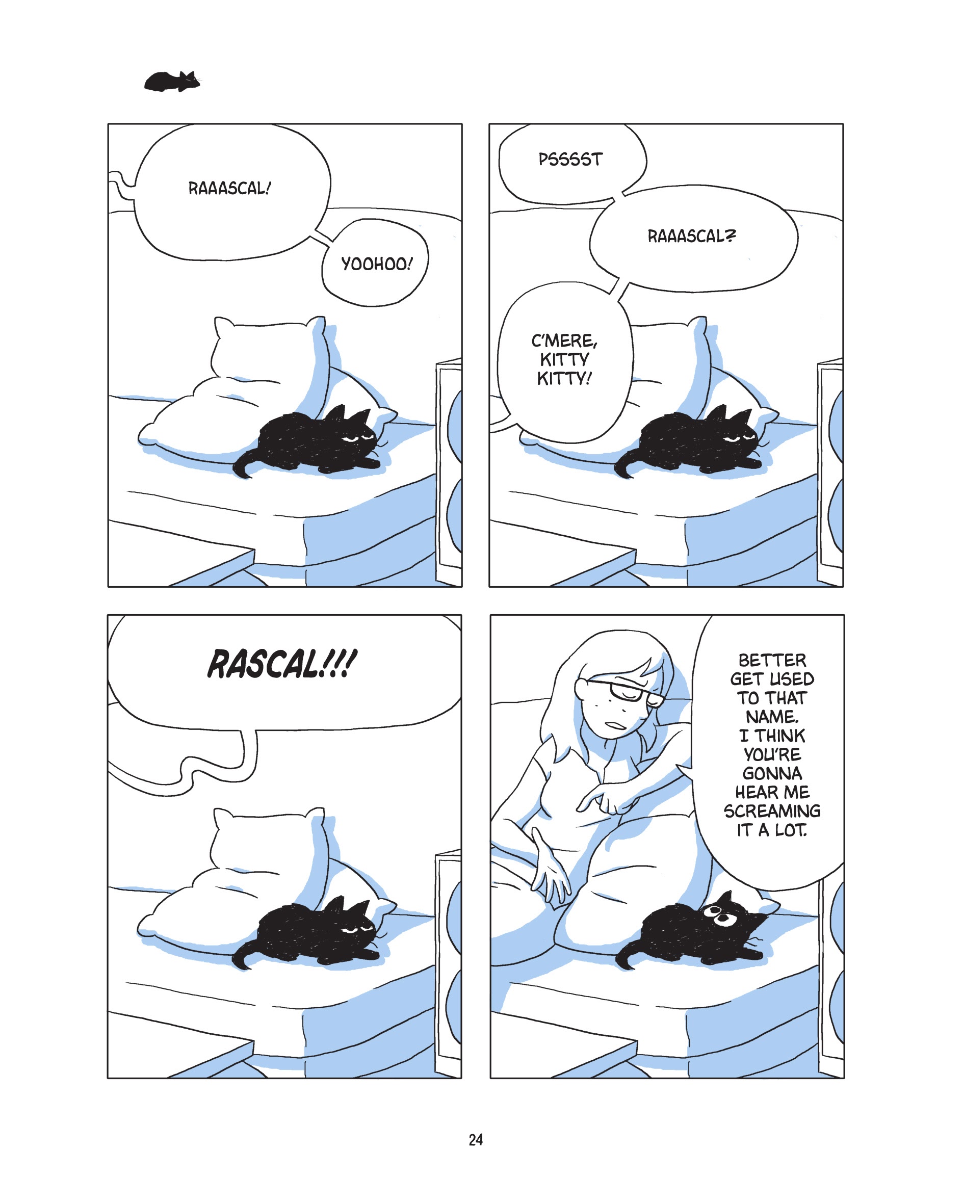 Read online Rascal comic -  Issue # TPB - 26