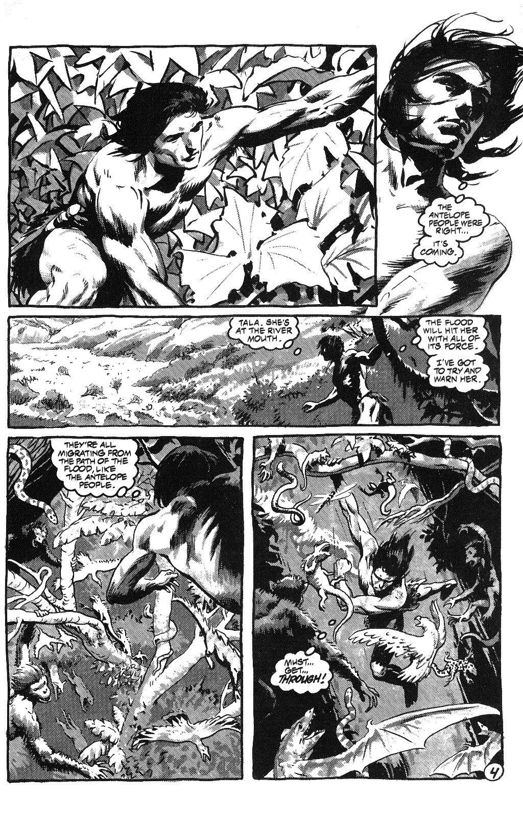 Read online Dark Horse Presents (1986) comic -  Issue #143 - 16