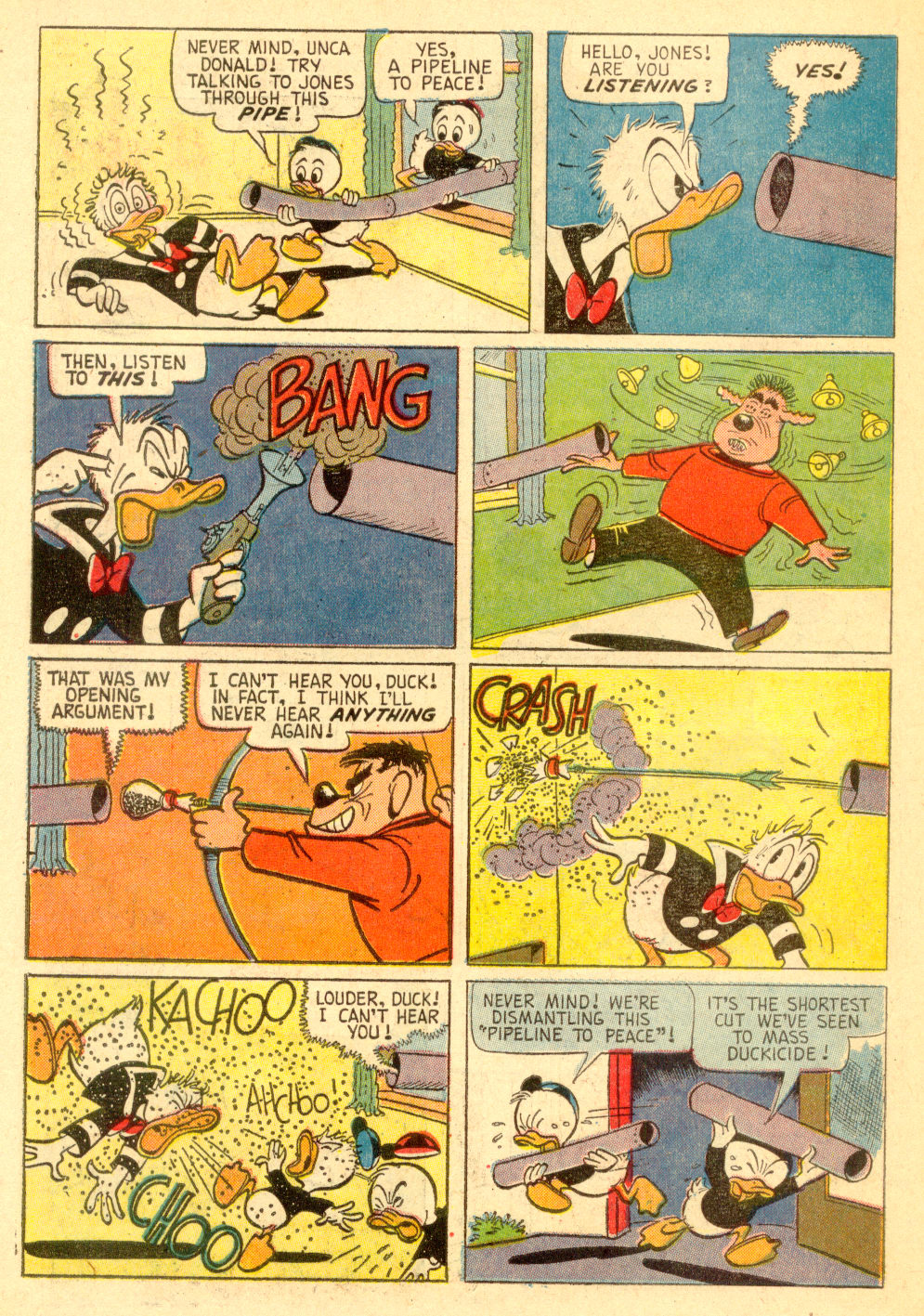Read online Walt Disney's Comics and Stories comic -  Issue #289 - 9
