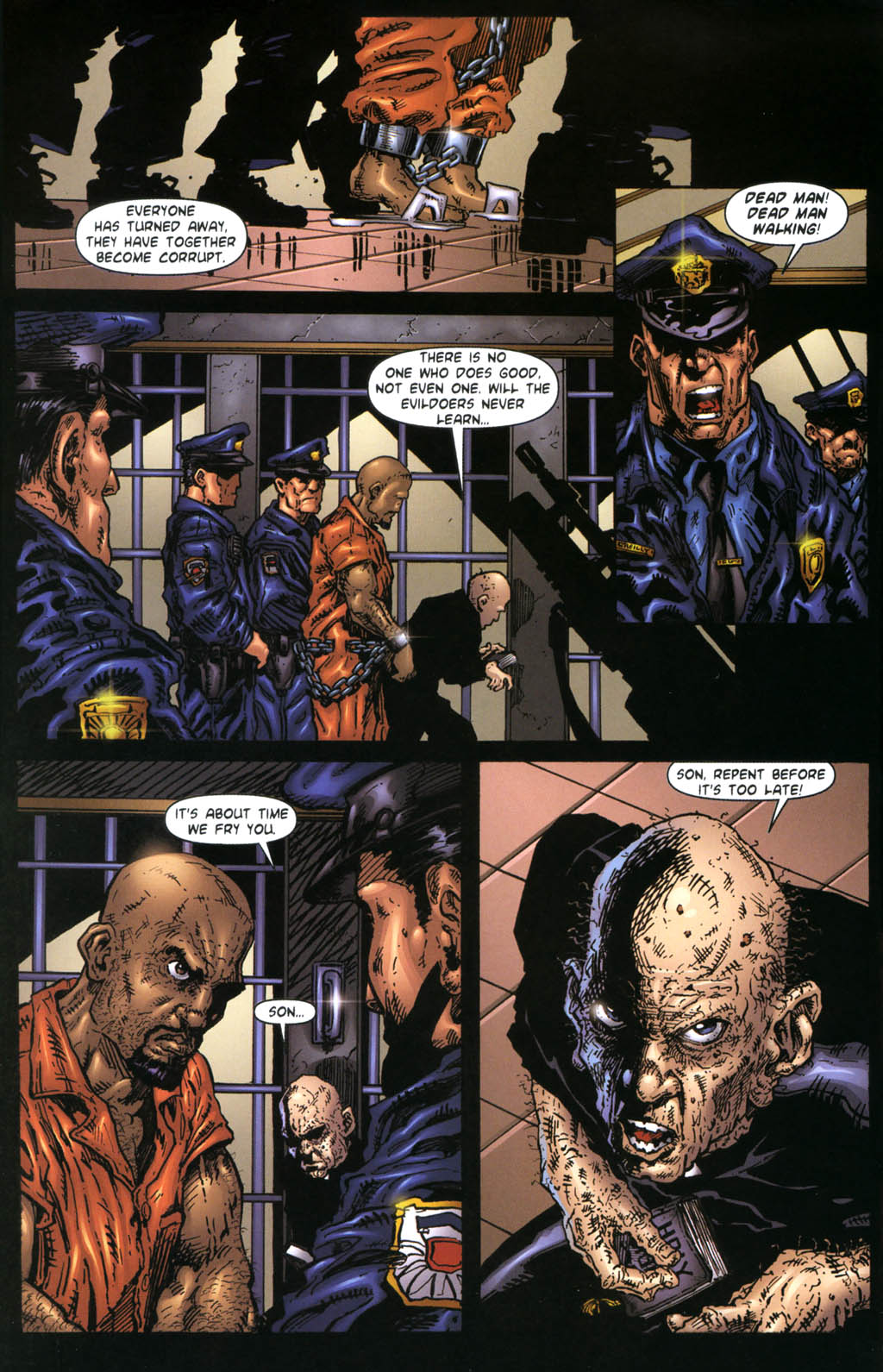 Read online Ant (2005) comic -  Issue #4 - 5