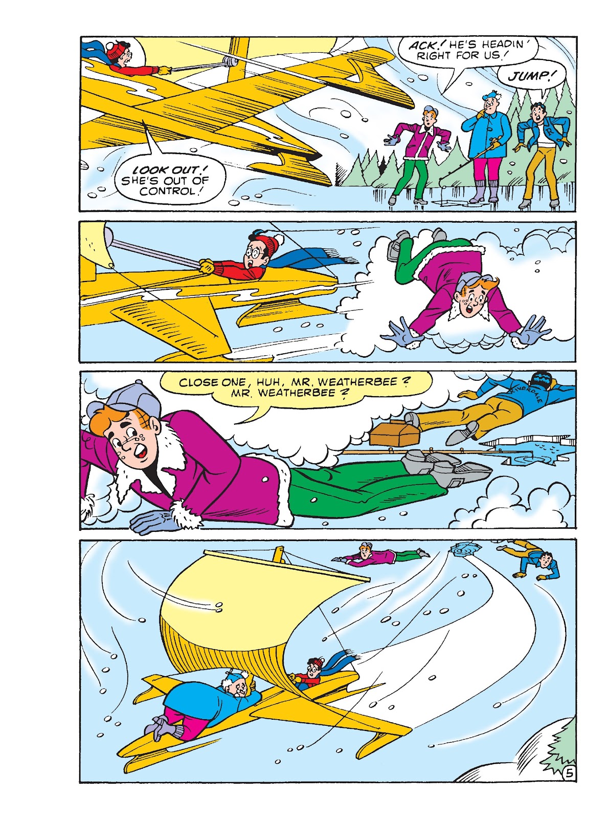 World of Archie Double Digest issue 56 - Page 98