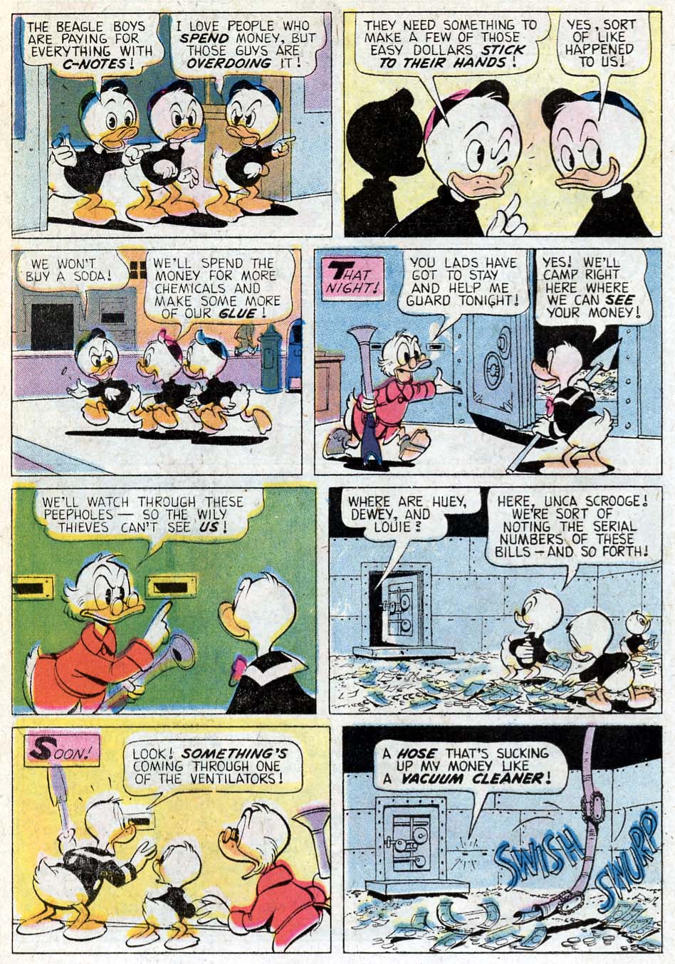 Read online Uncle Scrooge (1953) comic -  Issue #141 - 22