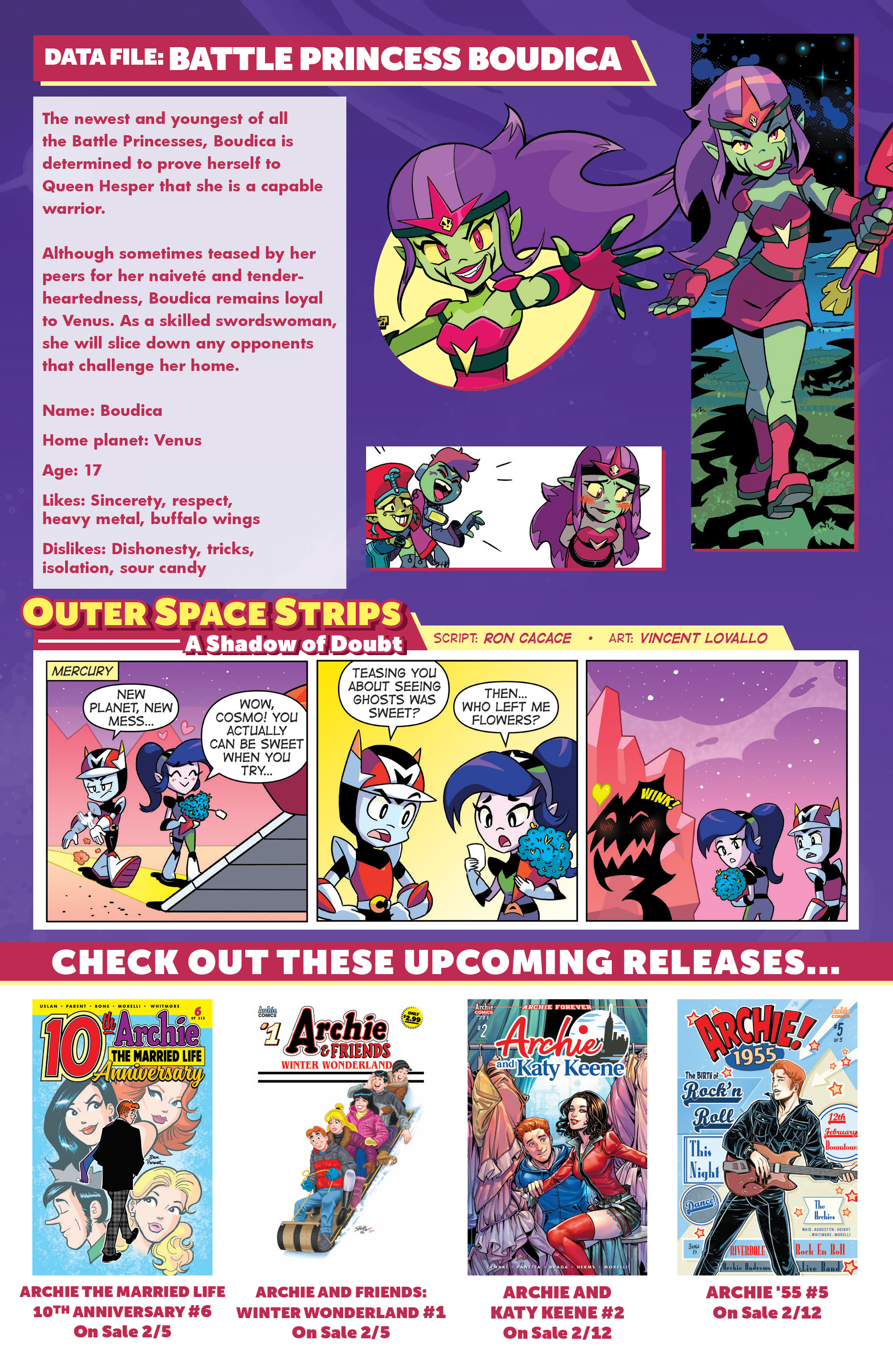 Read online Cosmo: The Mighty Martian comic -  Issue #3 - 24