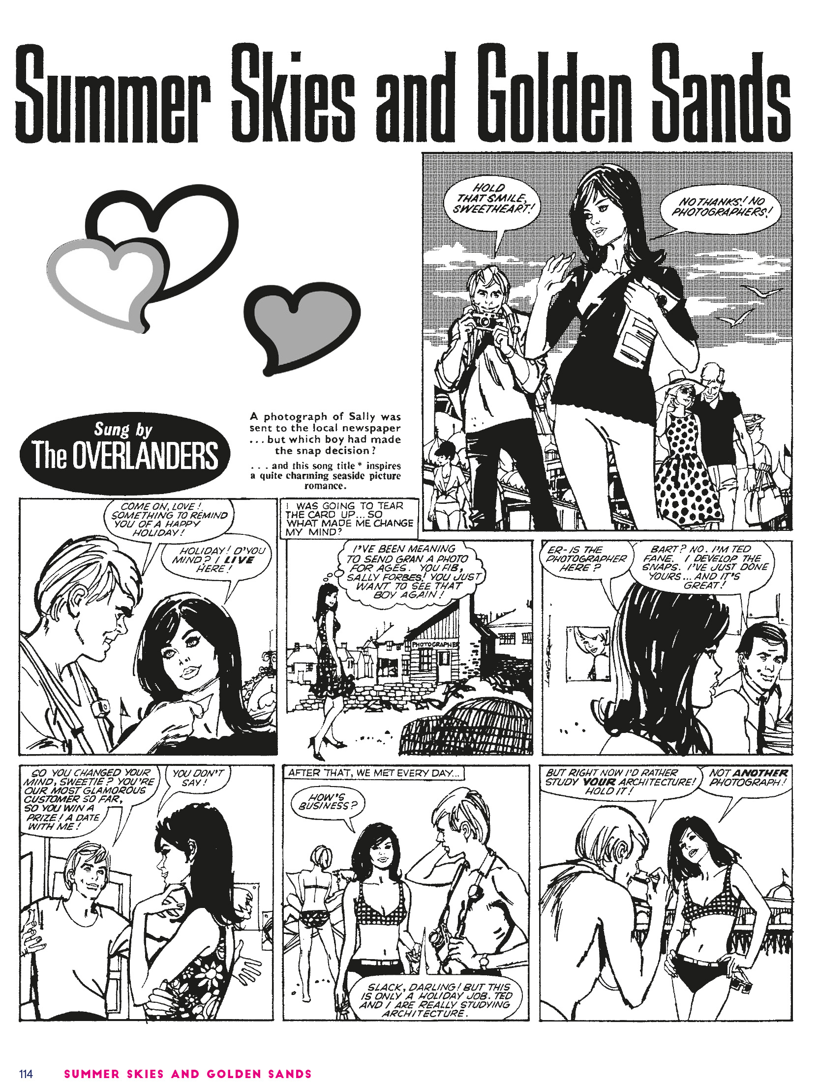Read online A Very British Affair: The Best of Classic Romance Comics comic -  Issue # TPB (Part 2) - 17