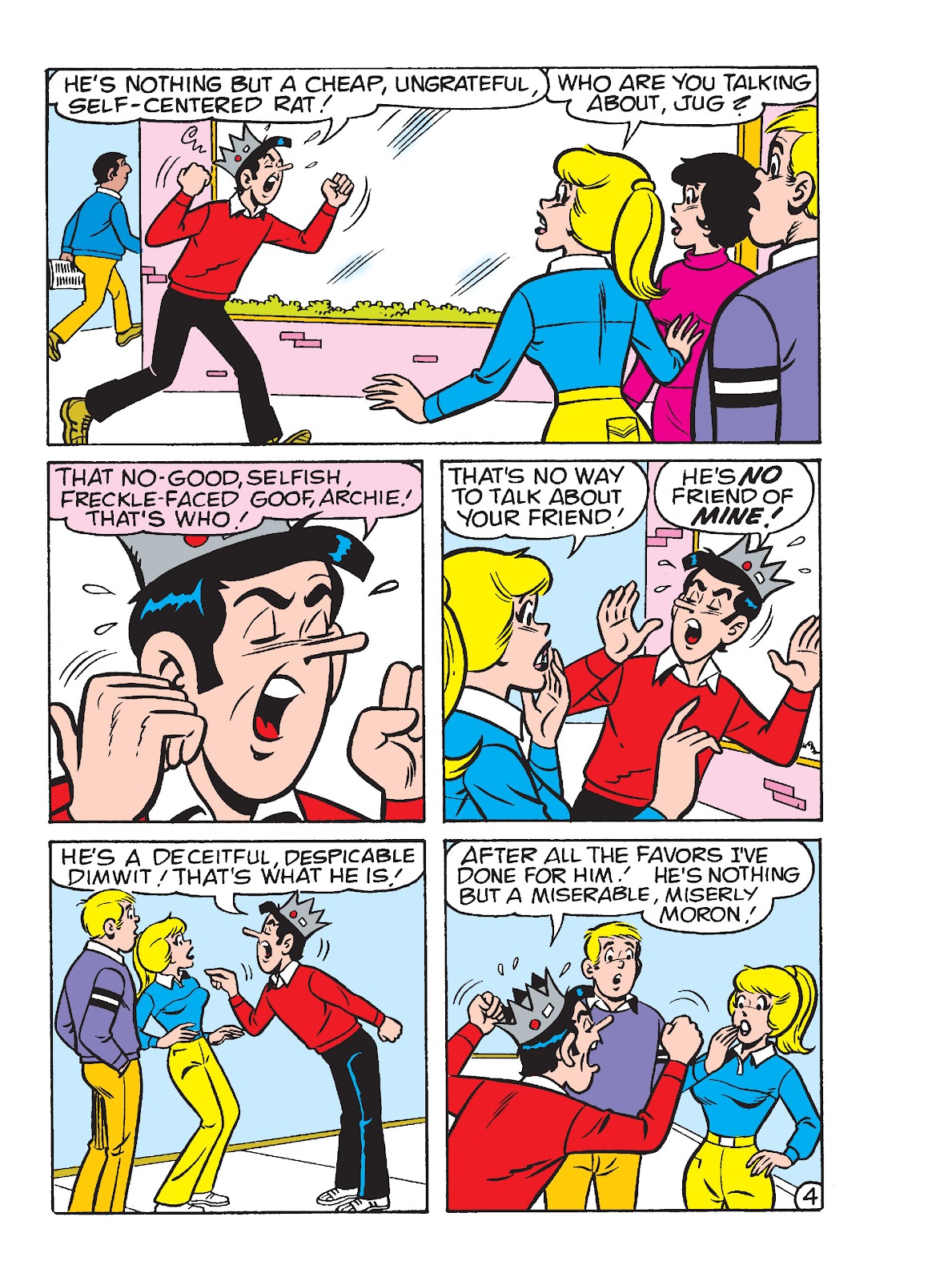 Jughead and Archie Double Digest issue 12 - Page 27