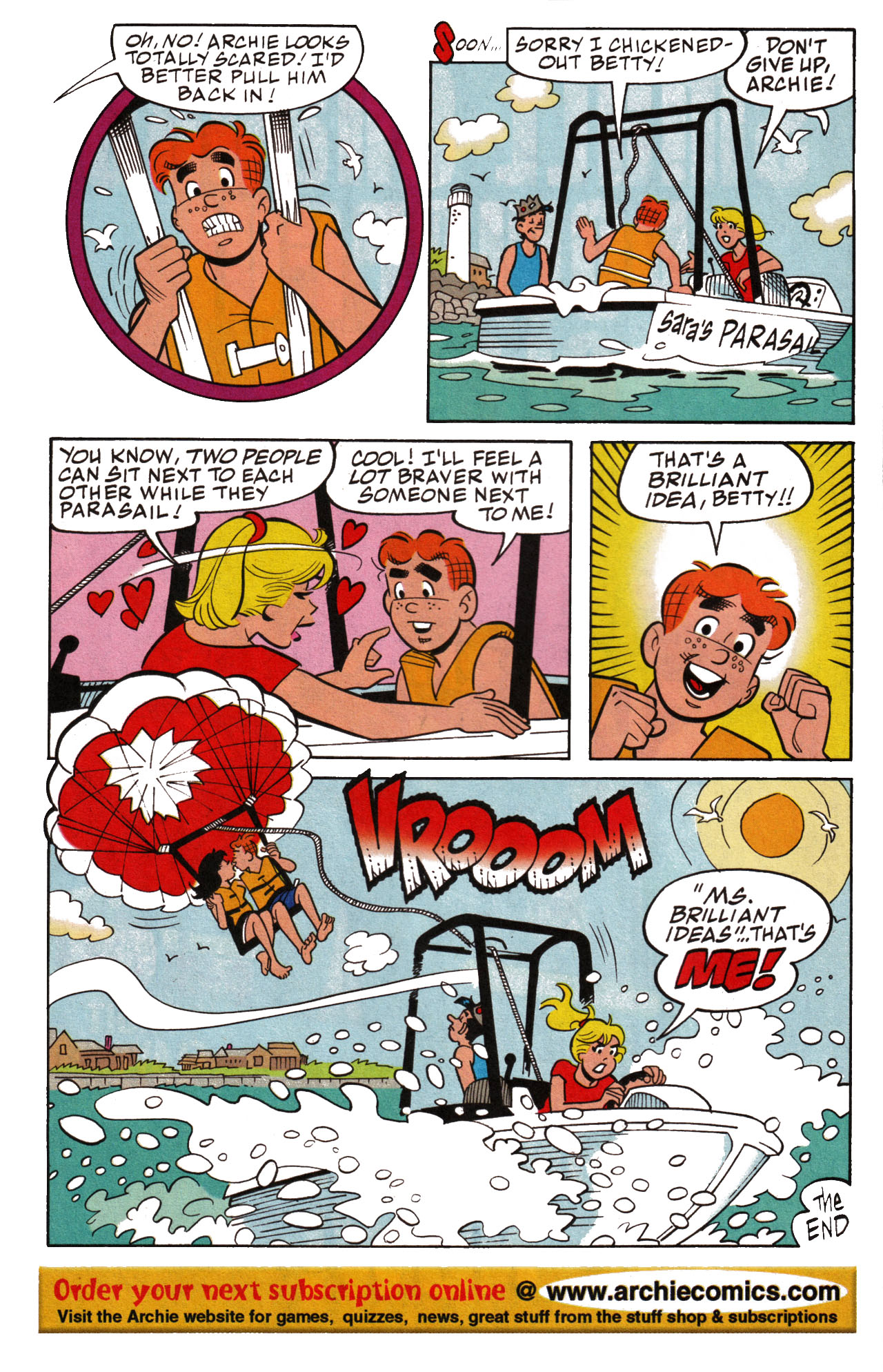 Read online Betty comic -  Issue #158 - 19