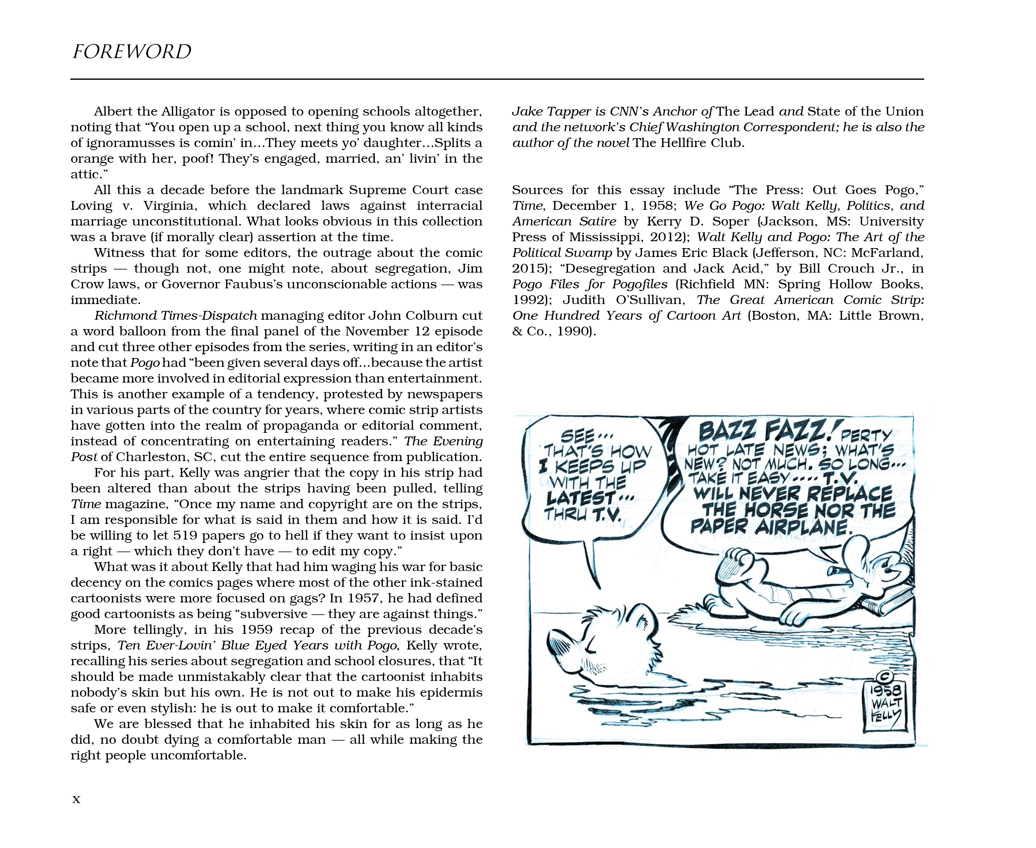 Read online Pogo by Walt Kelly: The Complete Syndicated Comic Strips comic -  Issue # TPB 5 (Part 1) - 9