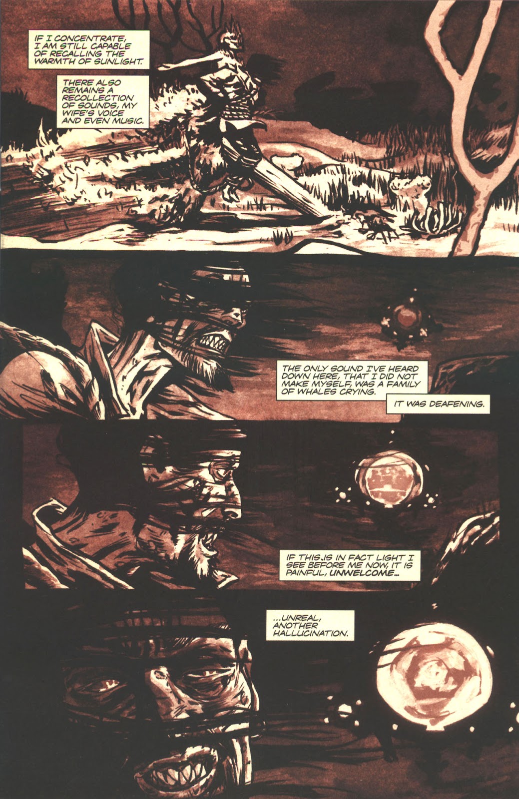 Sea of Red issue 2 - Page 3