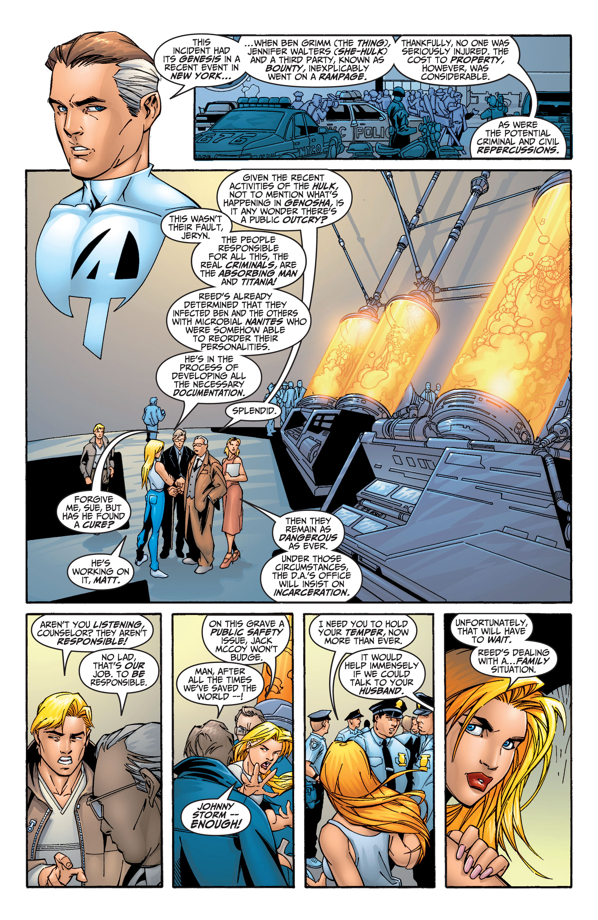 Read online Fantastic Four: Heroes Return: The Complete Collection comic -  Issue # TPB 2 (Part 2) - 66