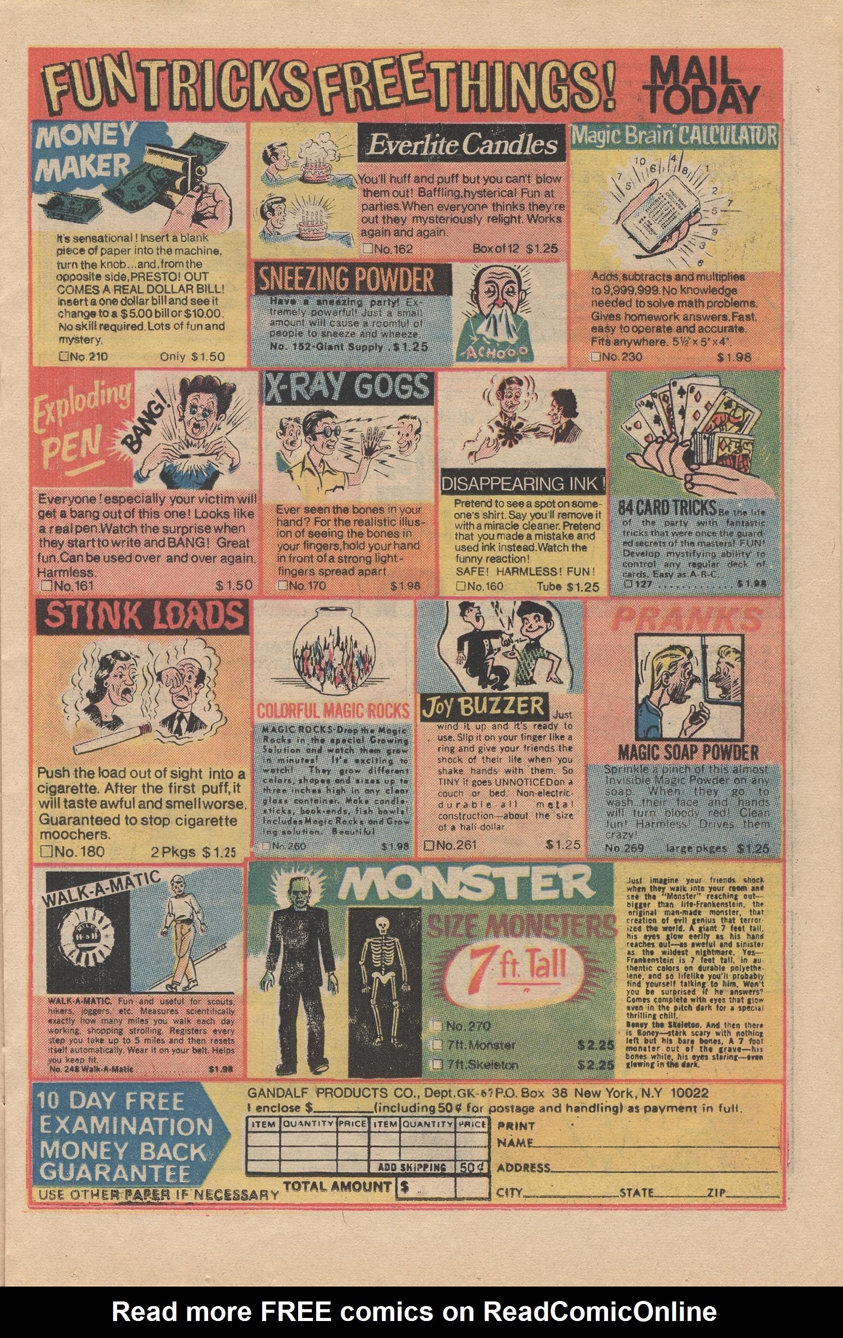 Read online The Inspector (1974) comic -  Issue #11 - 15