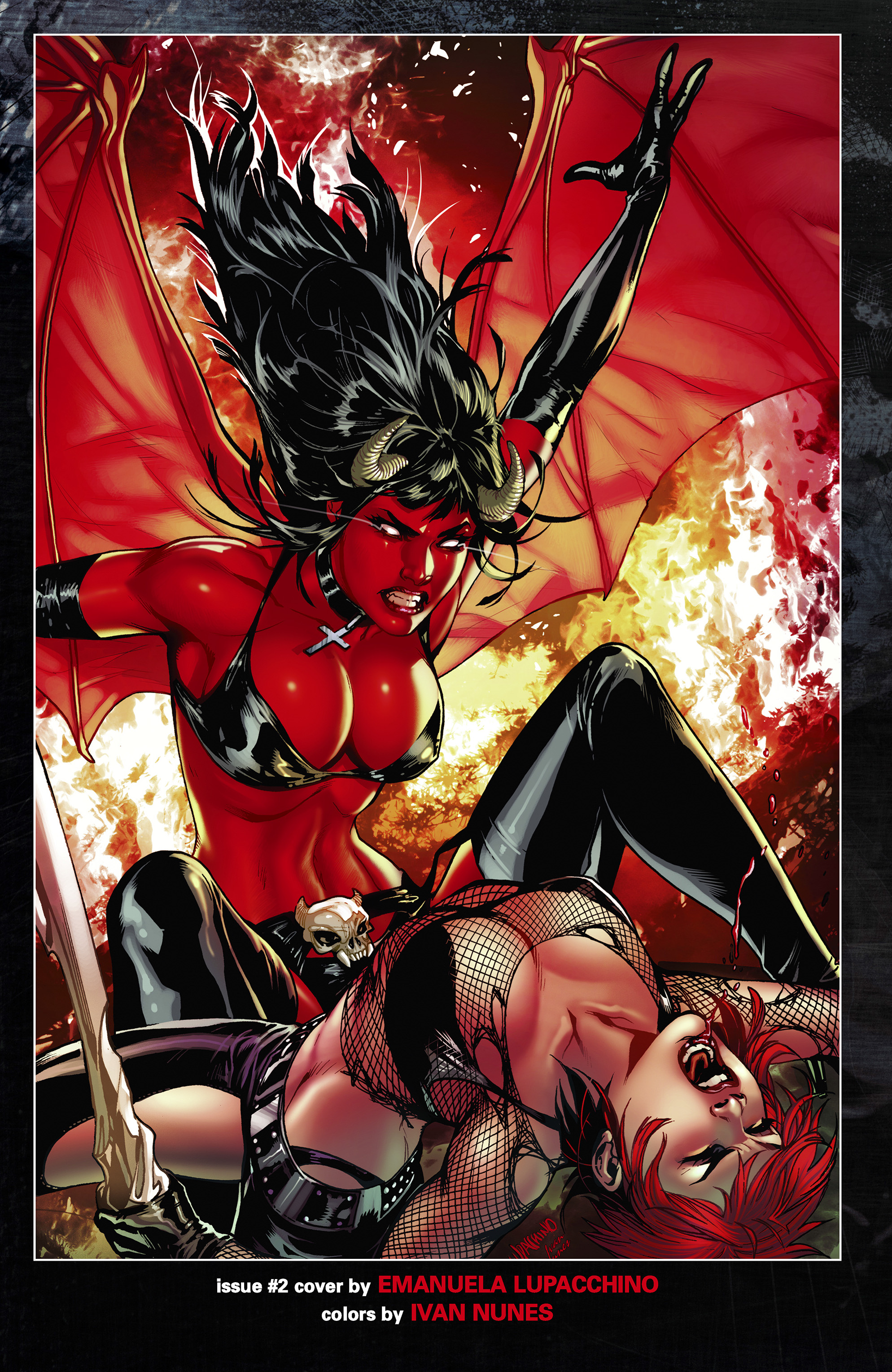 Read online Chaos! comic -  Issue # TPB - 166