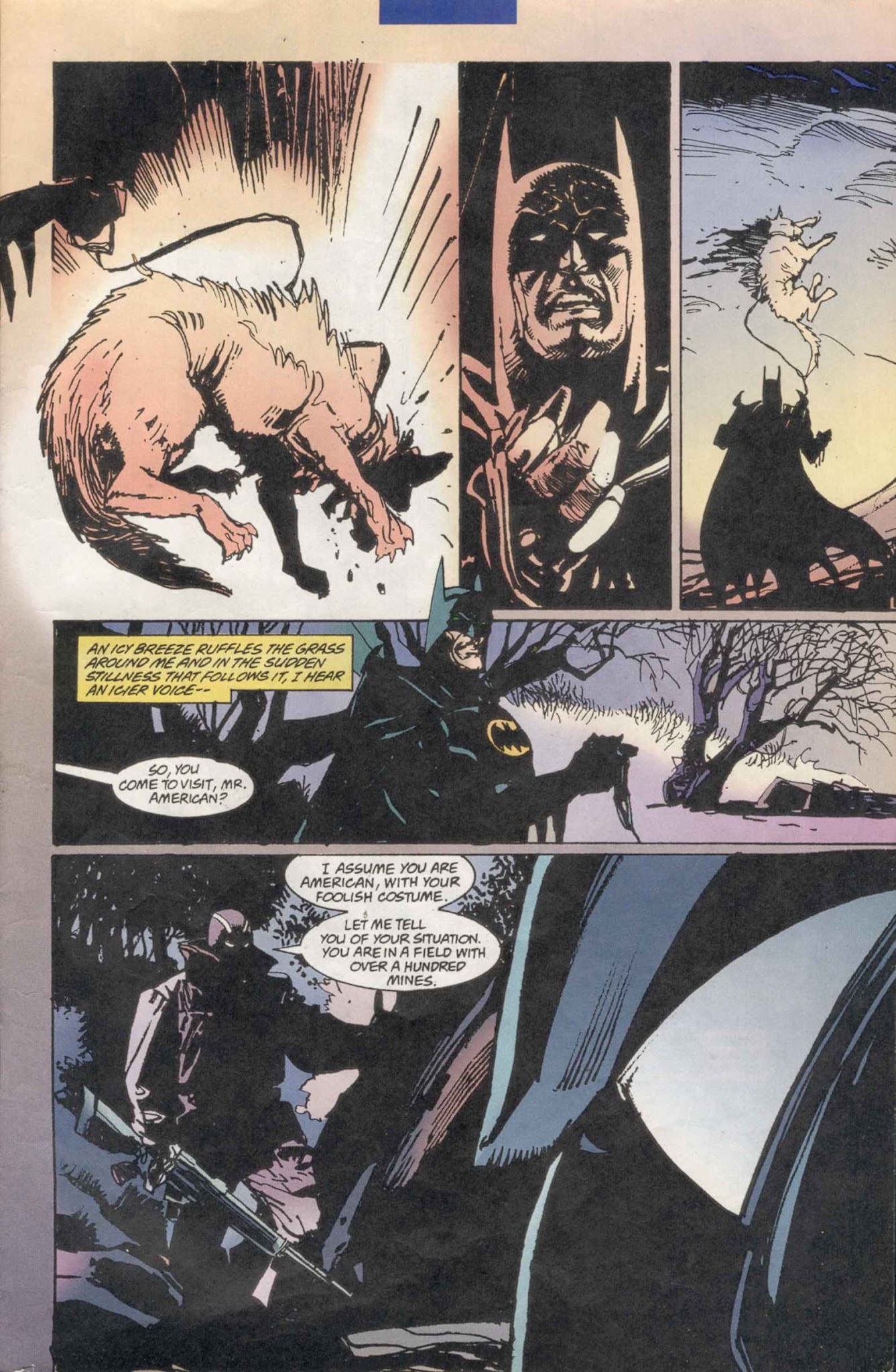 Read online Batman: Death of Innocents comic -  Issue # Full - 15
