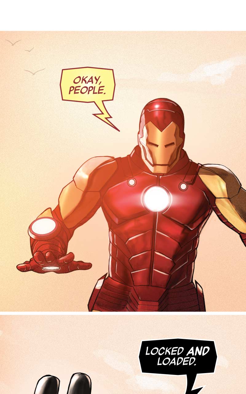 Read online Avengers Unlimited: Infinity Comic comic -  Issue #11 - 8