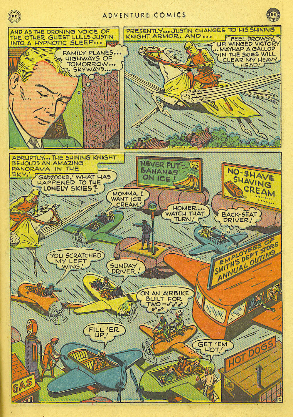 Read online Adventure Comics (1938) comic -  Issue #127 - 29