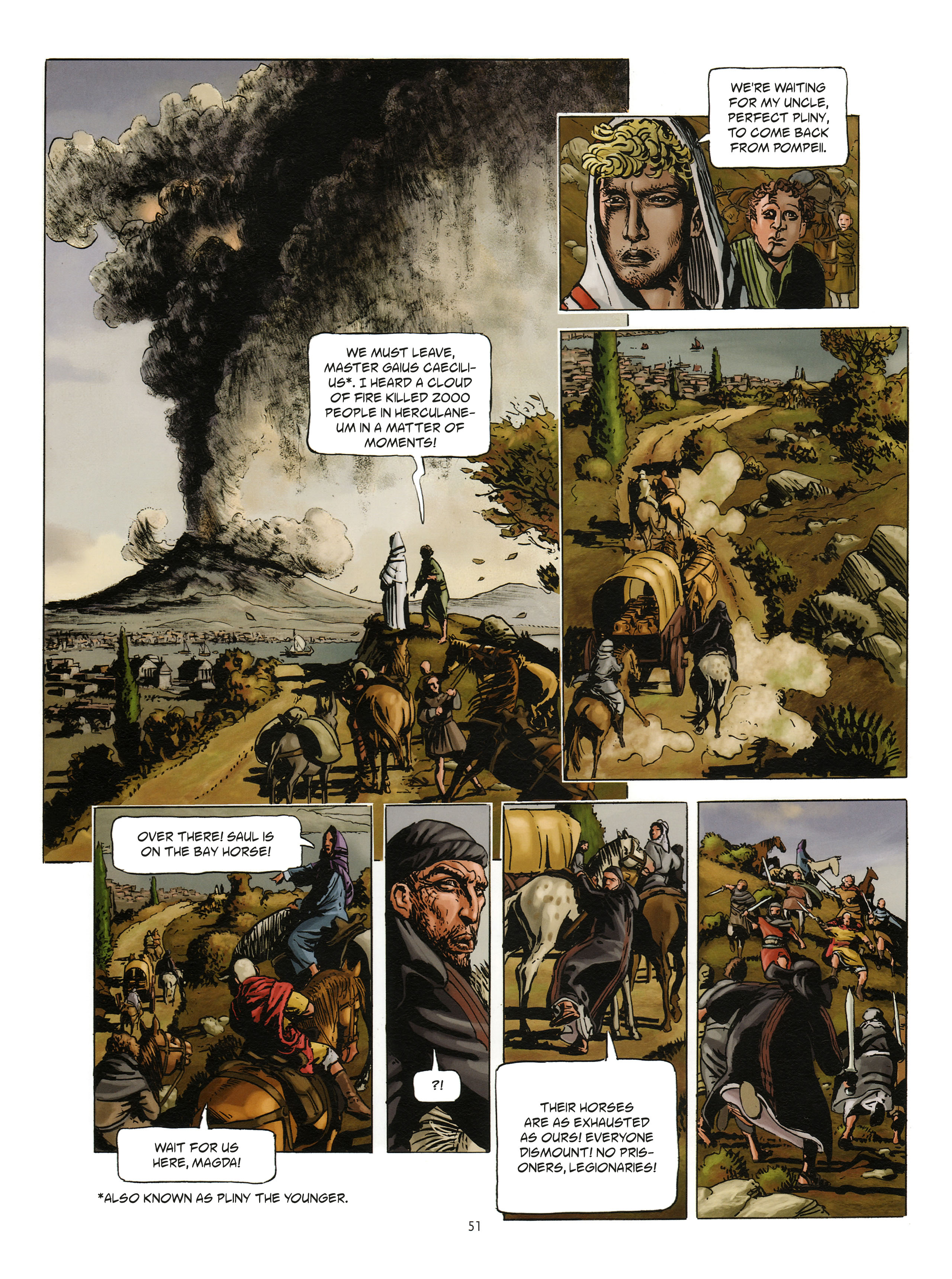 Read online D-Day comic -  Issue #15 - 53