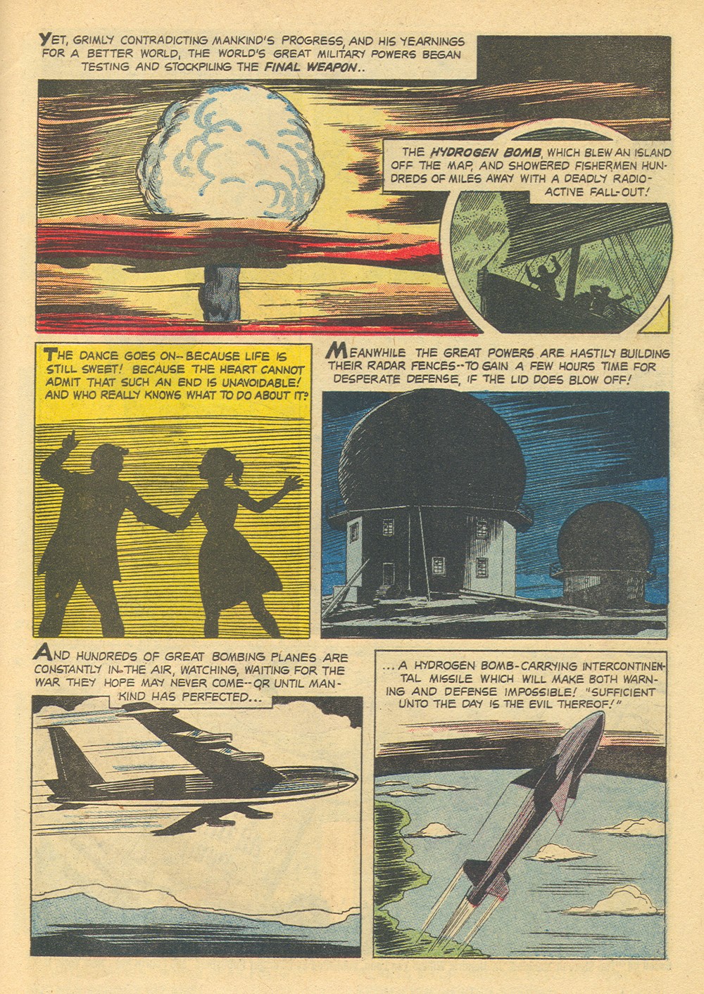 Read online Four Color Comics comic -  Issue #851 - 33