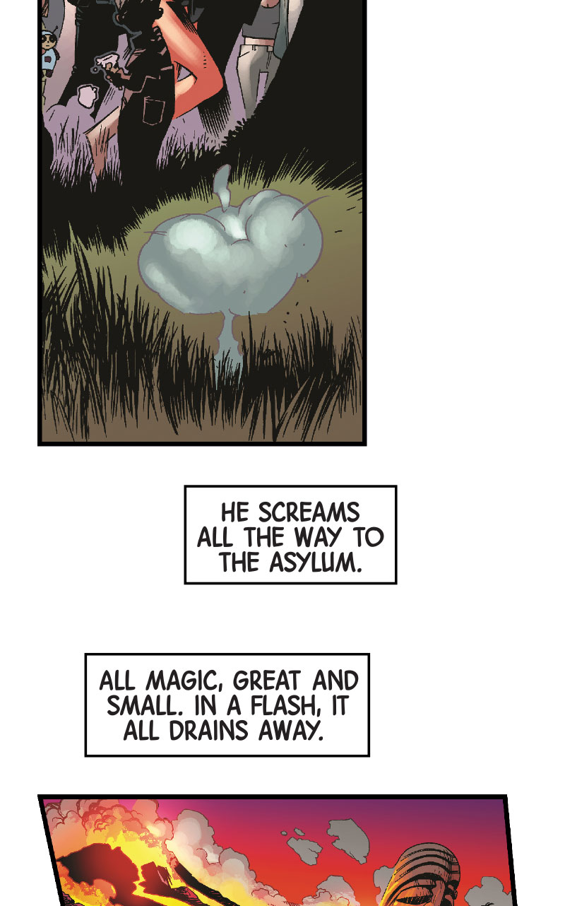 Read online Doctor Strange: The Last Days of Magic Infinity Comic comic -  Issue #2 - 40