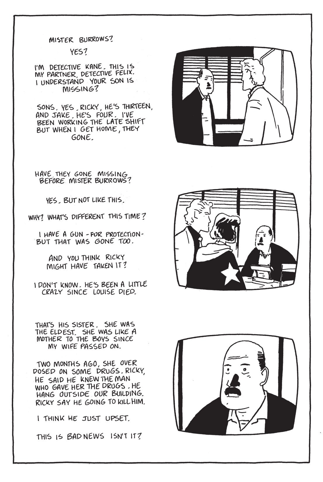 Read online Kane comic -  Issue # TPB 6 (Part 2) - 54