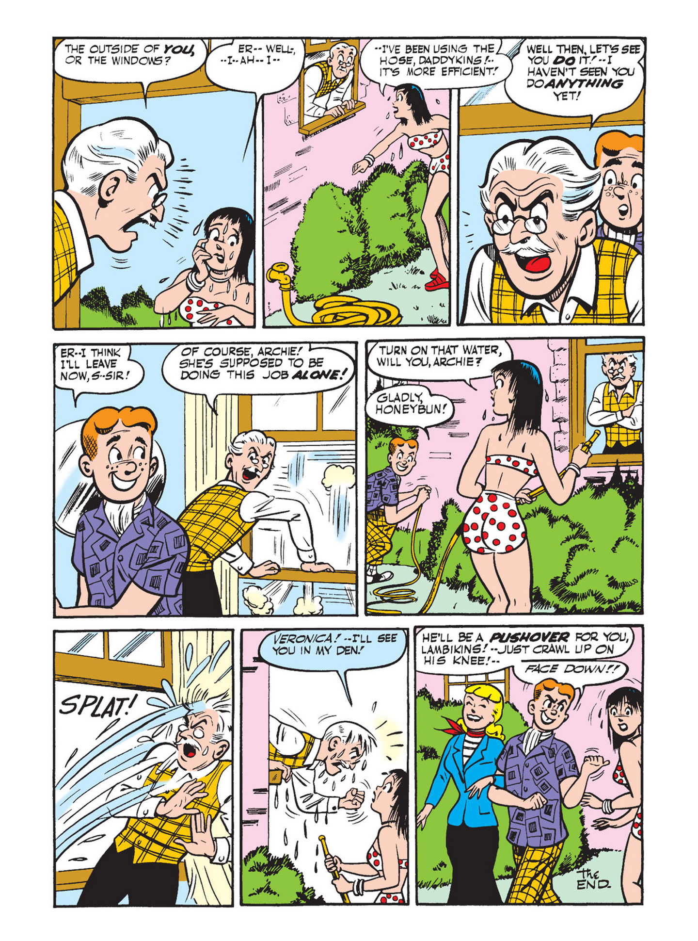 Read online World of Archie Double Digest comic -  Issue #19 - 33