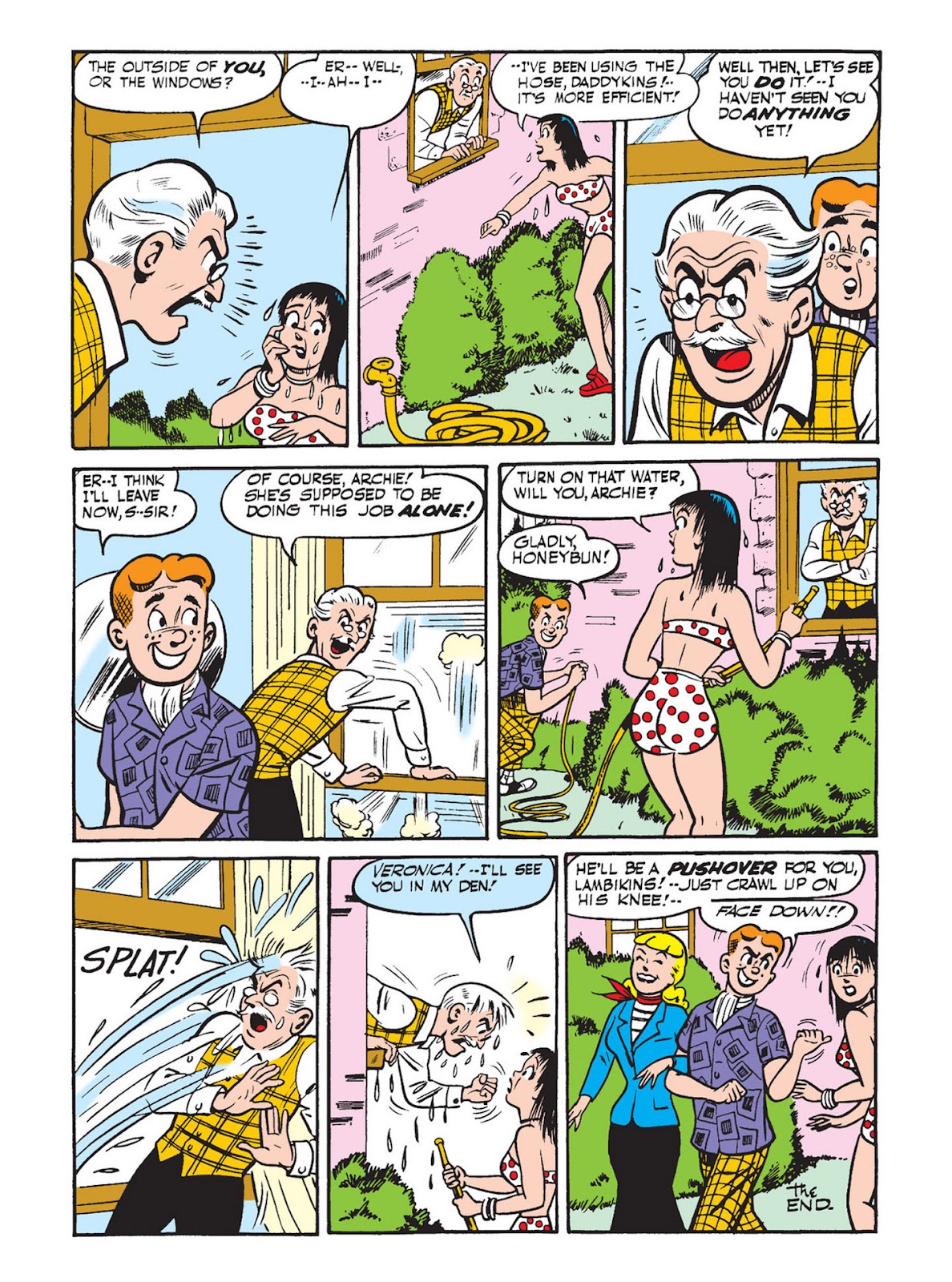 World of Archie Double Digest issue 19 - Page 33