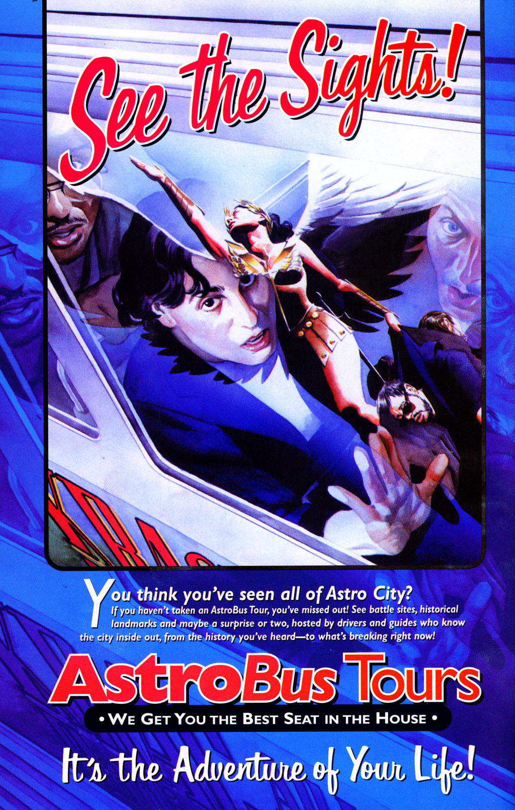 Read online Astro City A Visitors Guide comic -  Issue #Astro City A Visitors Guide Full - 49