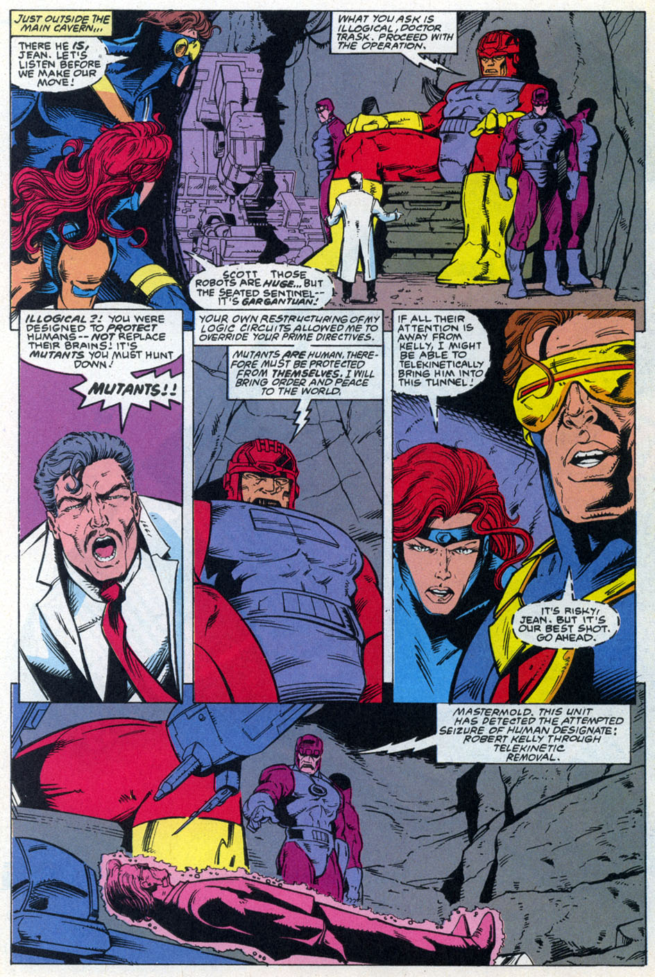 X-Men Adventures (1992) issue 15 - Page 20