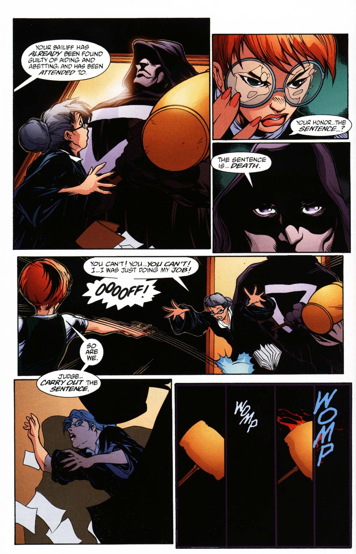 Read online SpyBoy comic -  Issue #4-6 - 9
