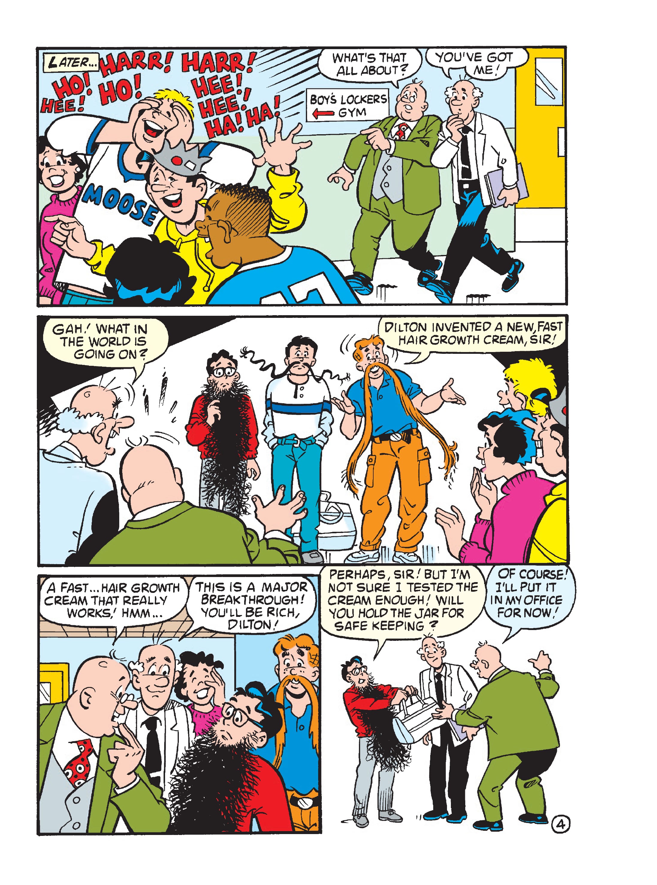 Read online World of Archie Double Digest comic -  Issue #98 - 97