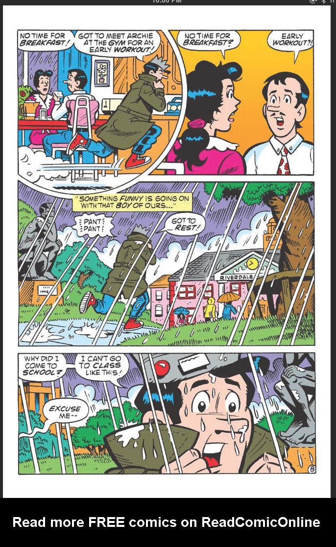 Read online Jughead: All You Can Eat comic -  Issue # Full - 56