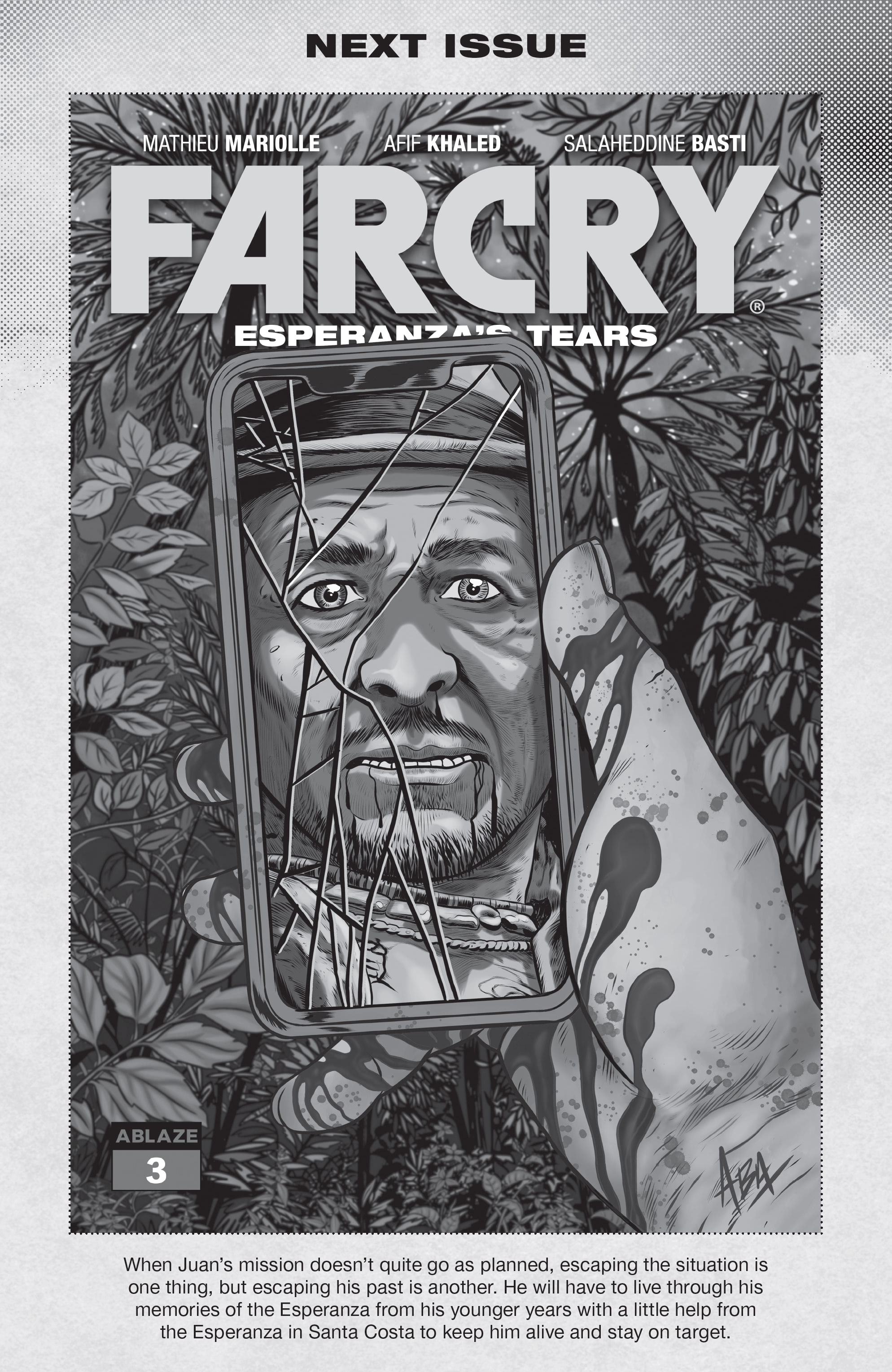 Read online Far Cry: Esperanza's Tears comic -  Issue #2 - 35