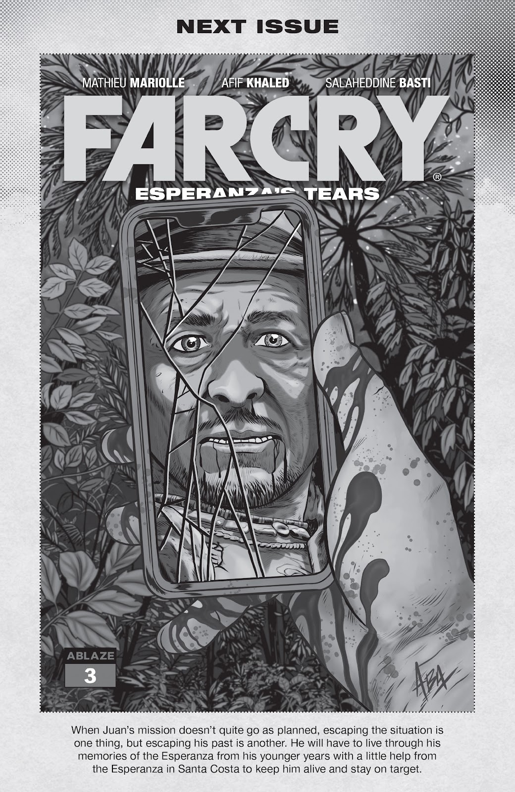 Far Cry: Esperanza's Tears issue 2 - Page 35