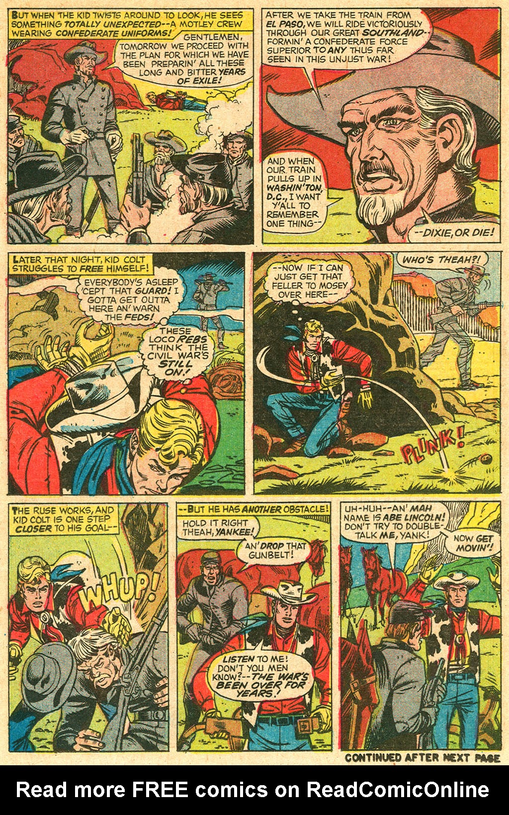 Read online The Rawhide Kid comic -  Issue #67 - 25