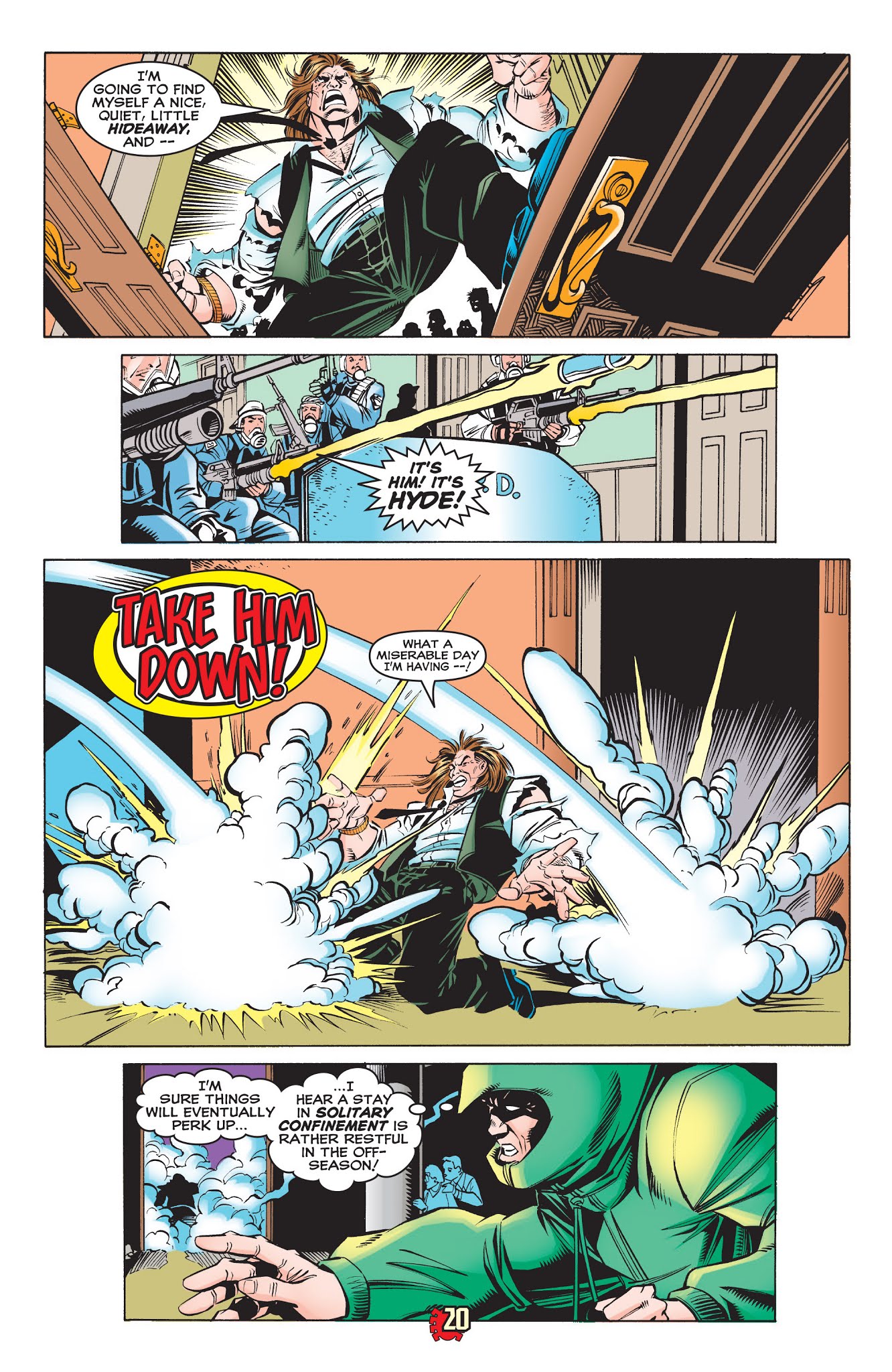 Read online Spider-Man: Spider-Hunt comic -  Issue # TPB (Part 3) - 18