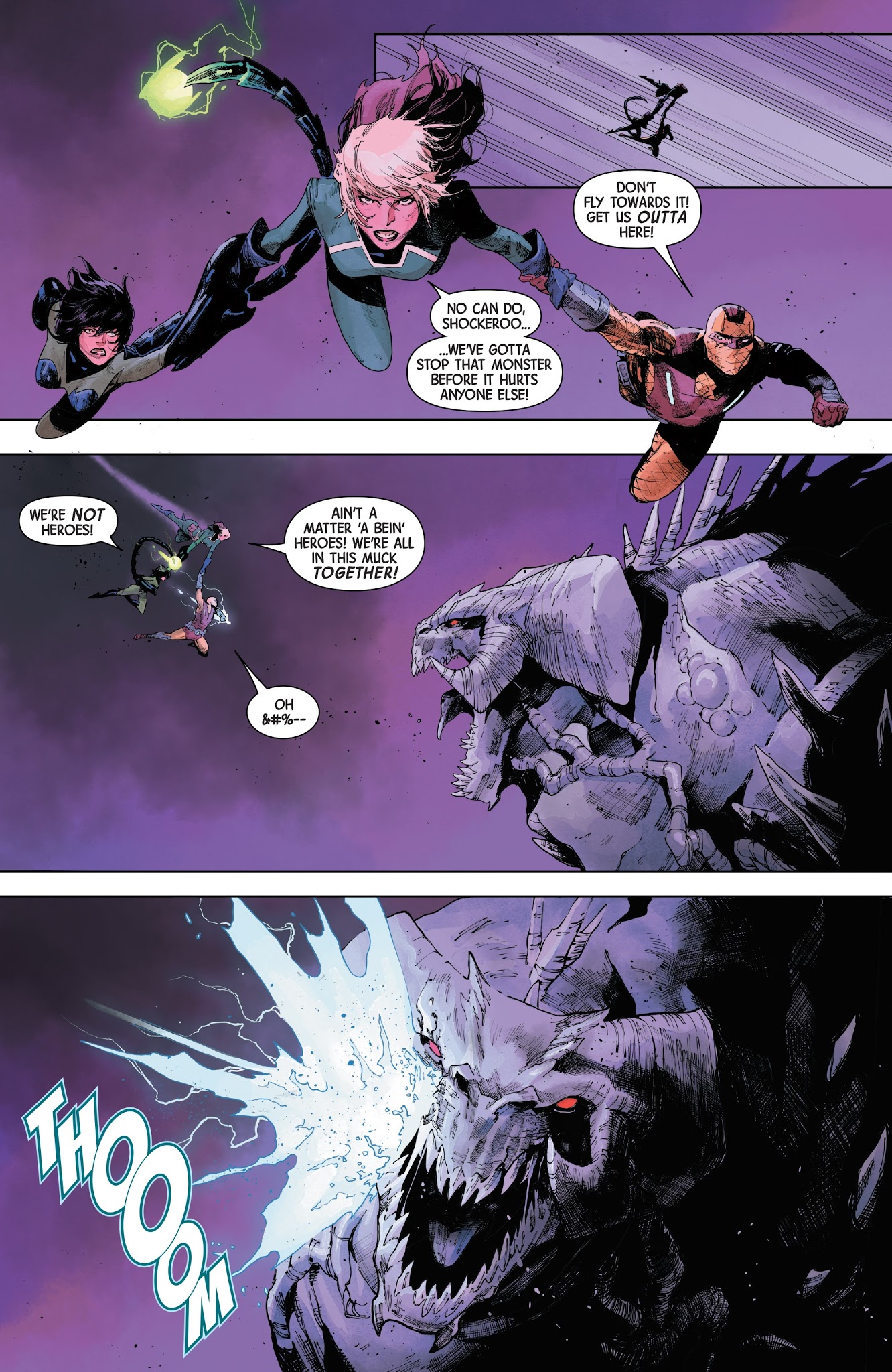 Read online Uncanny Avengers [II] comic -  Issue #25 - 21