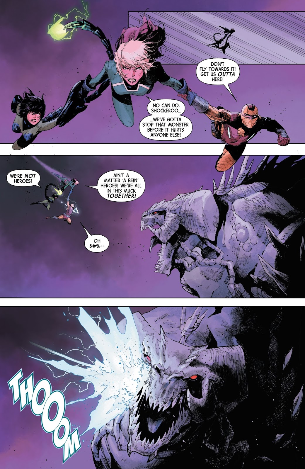 Uncanny Avengers [II] issue 25 - Page 21