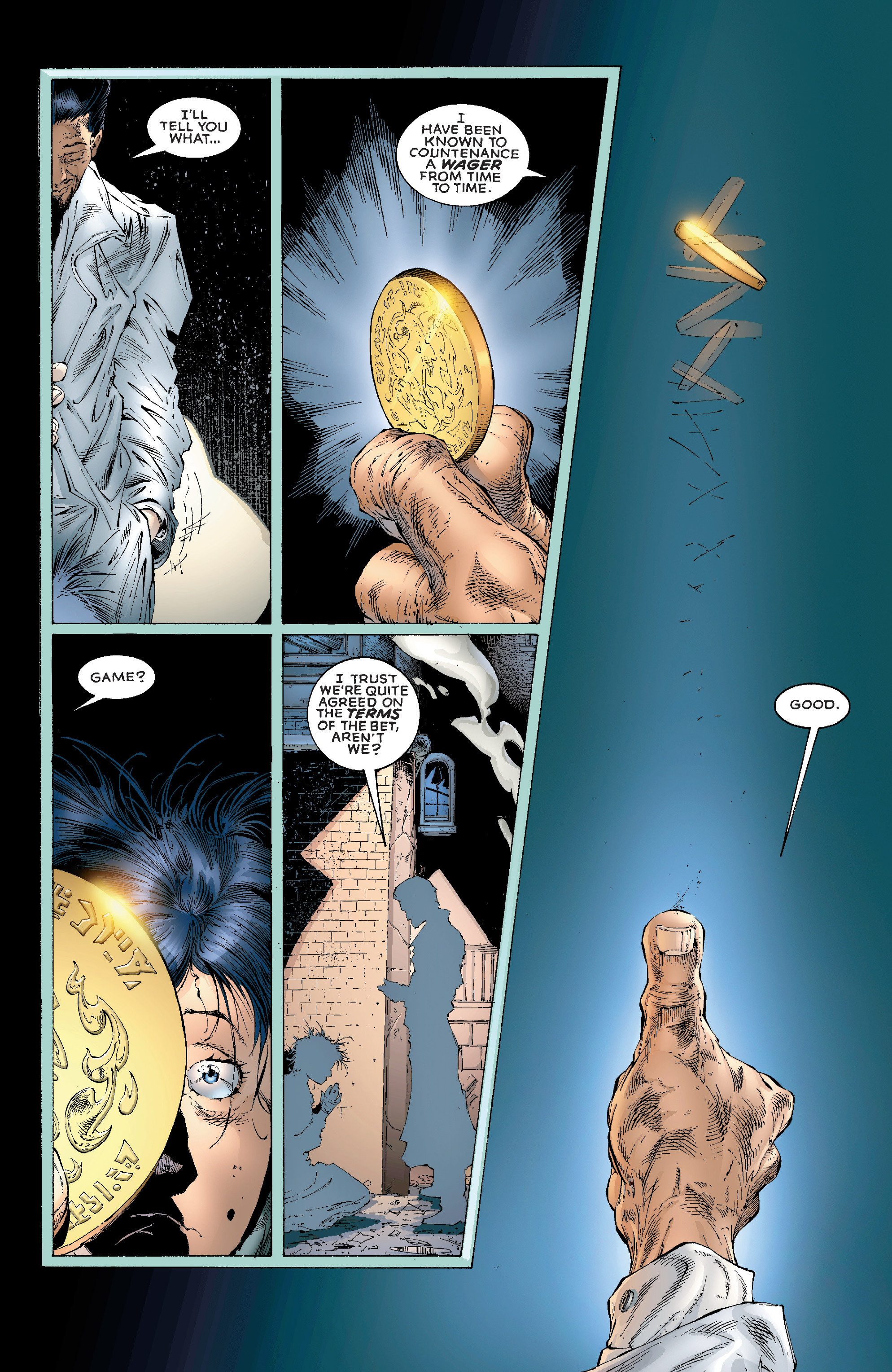 Read online Spawn comic -  Issue #102 - 7