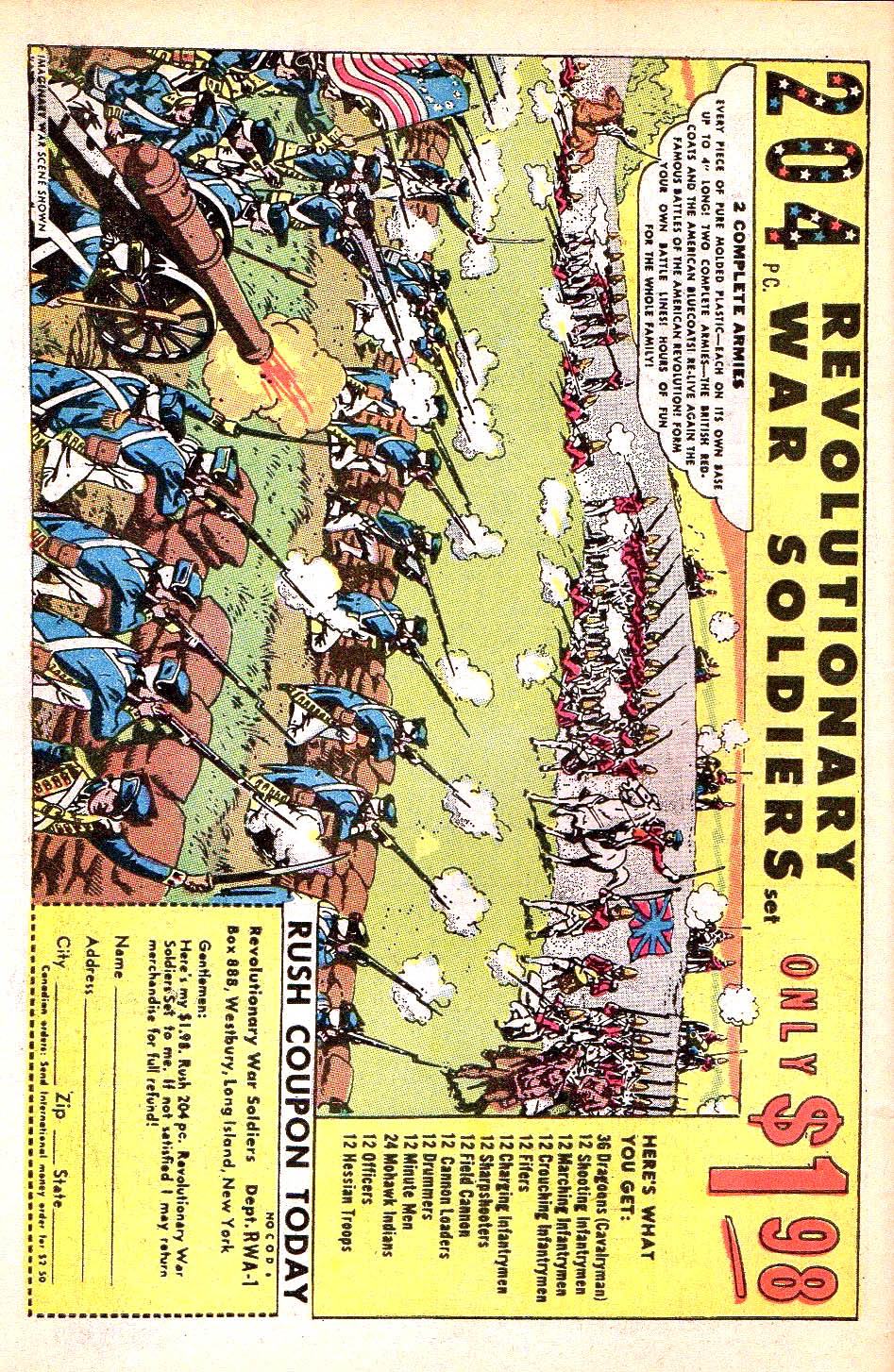 Read online Pep Comics comic -  Issue #224 - 34