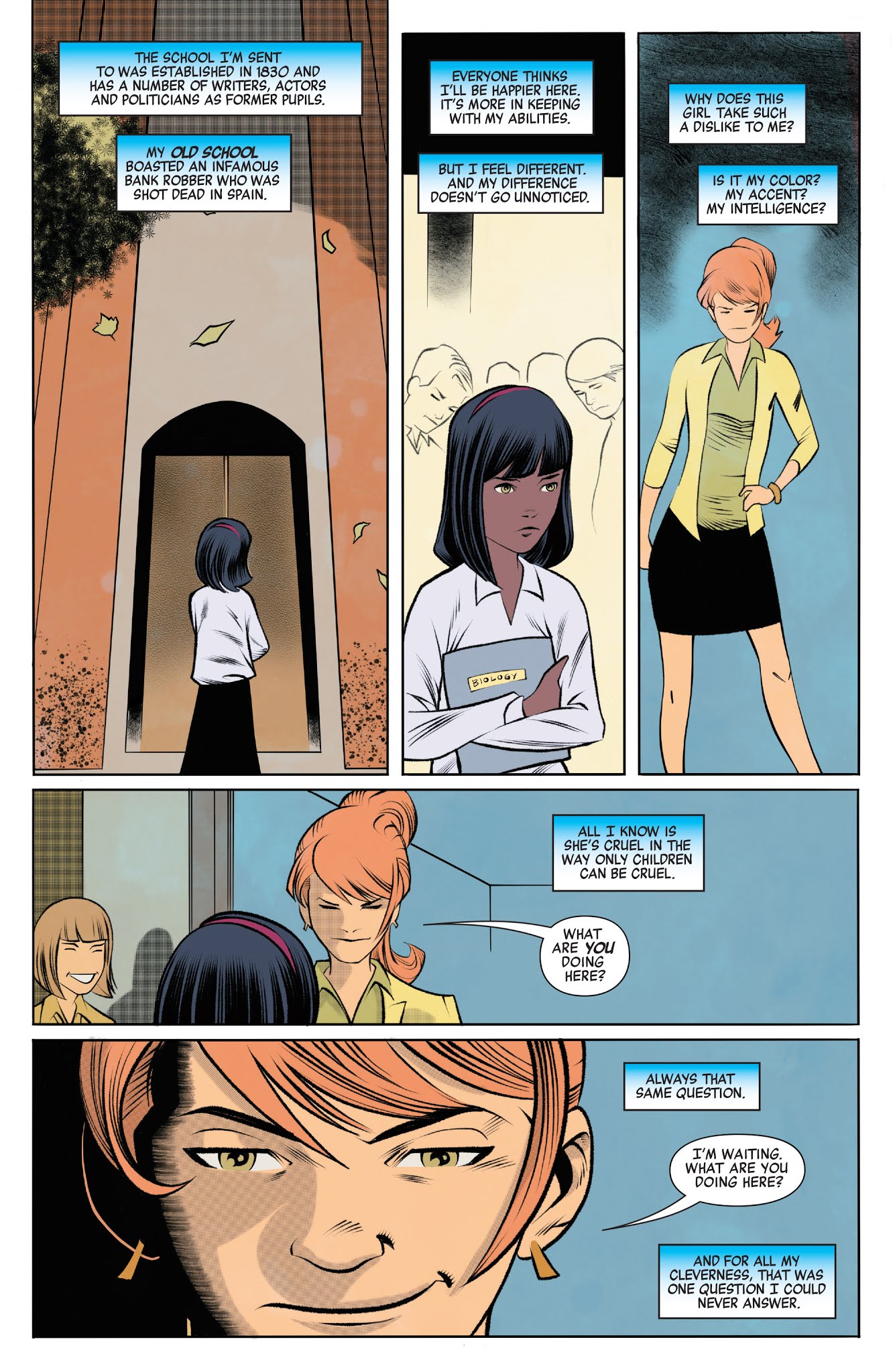 Read online Legion comic -  Issue #5 - 10