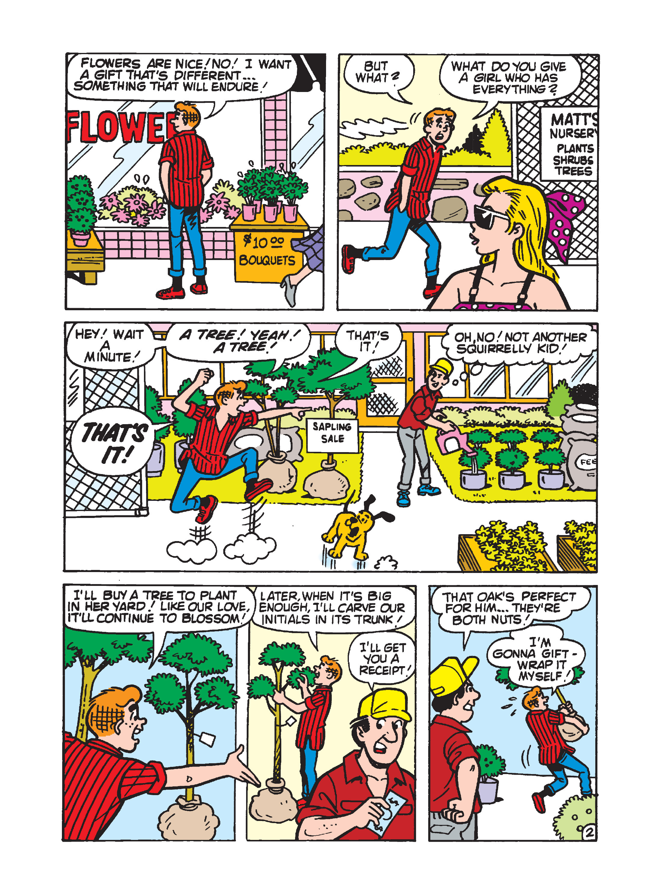 Read online World of Archie Double Digest comic -  Issue #30 - 212