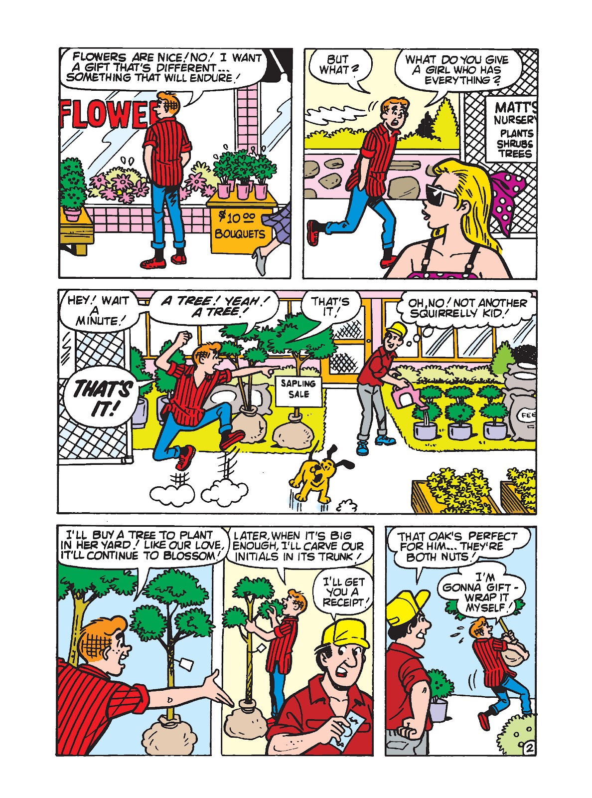 World of Archie Double Digest issue 30 - Page 212
